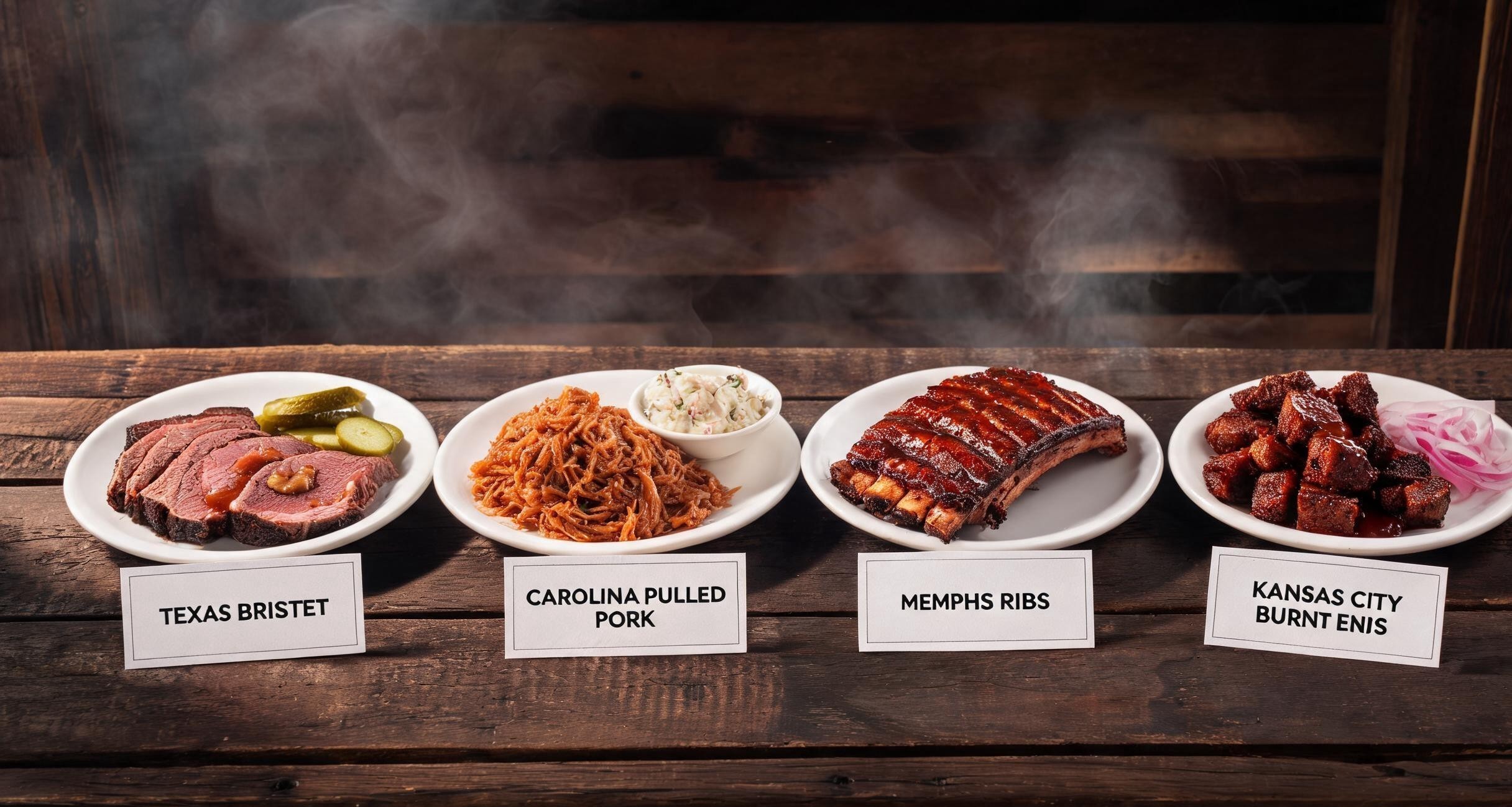 Barbecue in the American South: Four Regions, Four Completely Different Ways to Cook a Pig