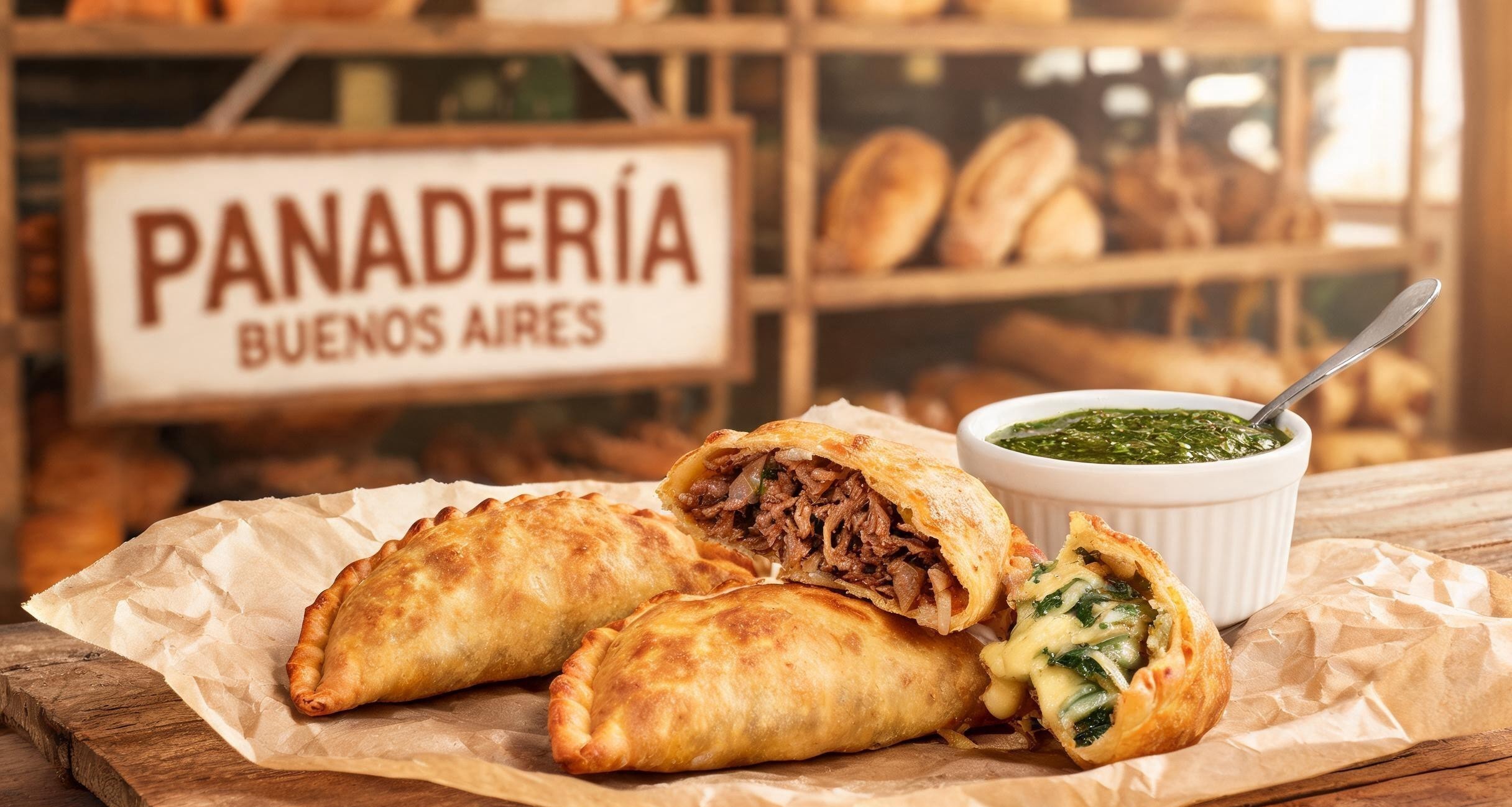 Empanadas From a Buenos Aires Bakery: The Filling That Made Me Rethink the Whole Concept