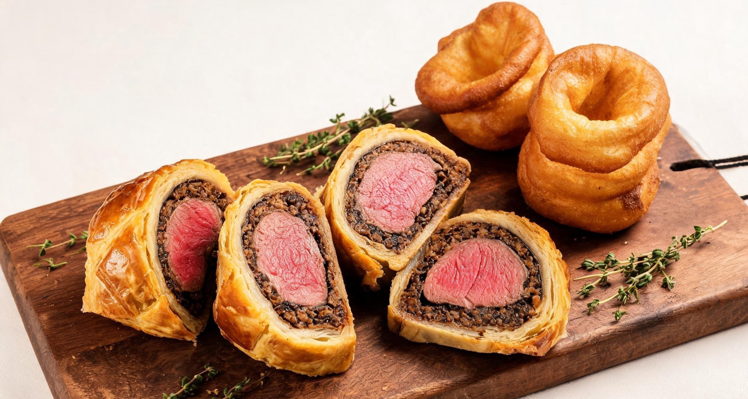 Beef Wellington: The Recipe That Took Three Attempts, Two Rolls of Puff Pastry, and One Very Patient Wife