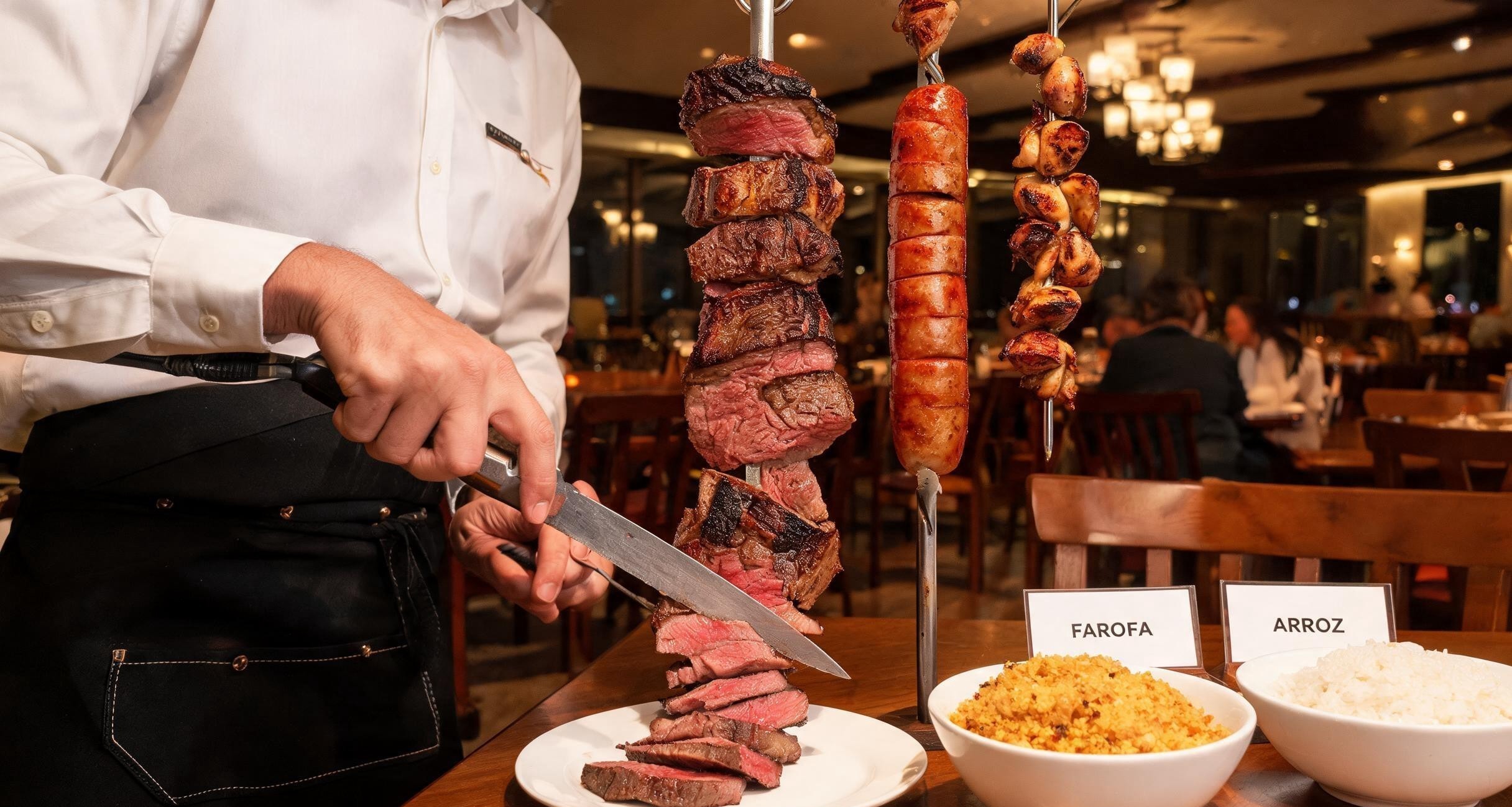 Churrasco in Sao Paulo: The Brazilian Steakhouse Tradition Beyond the Tourist Trap