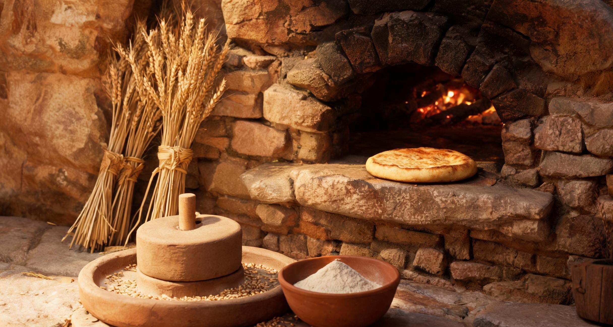 Bread and Civilization: Why the Oldest Recipe in the World Is Still Being Made Today