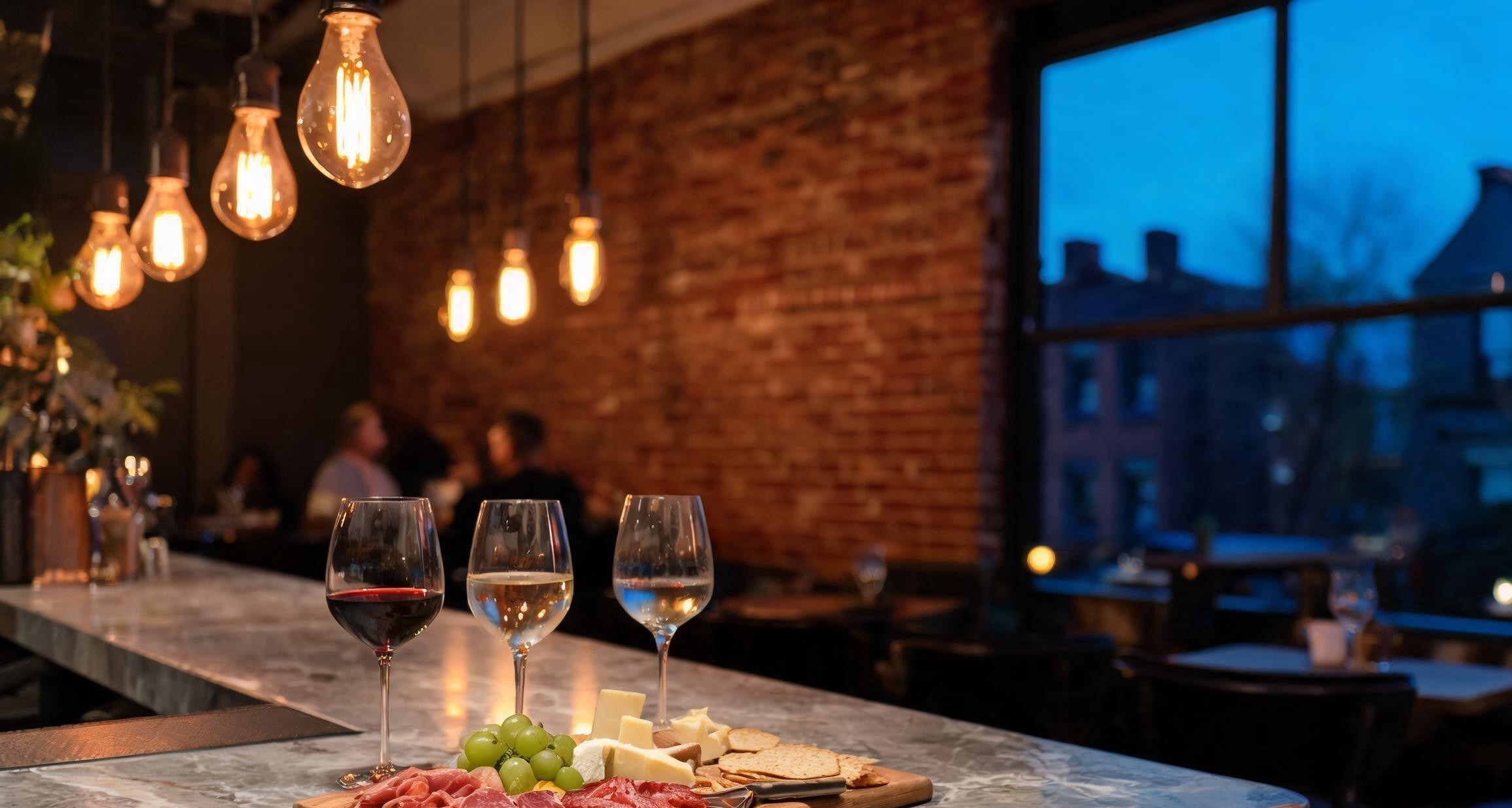 A Small French Bistro in Brooklyn That Gets the Details Right