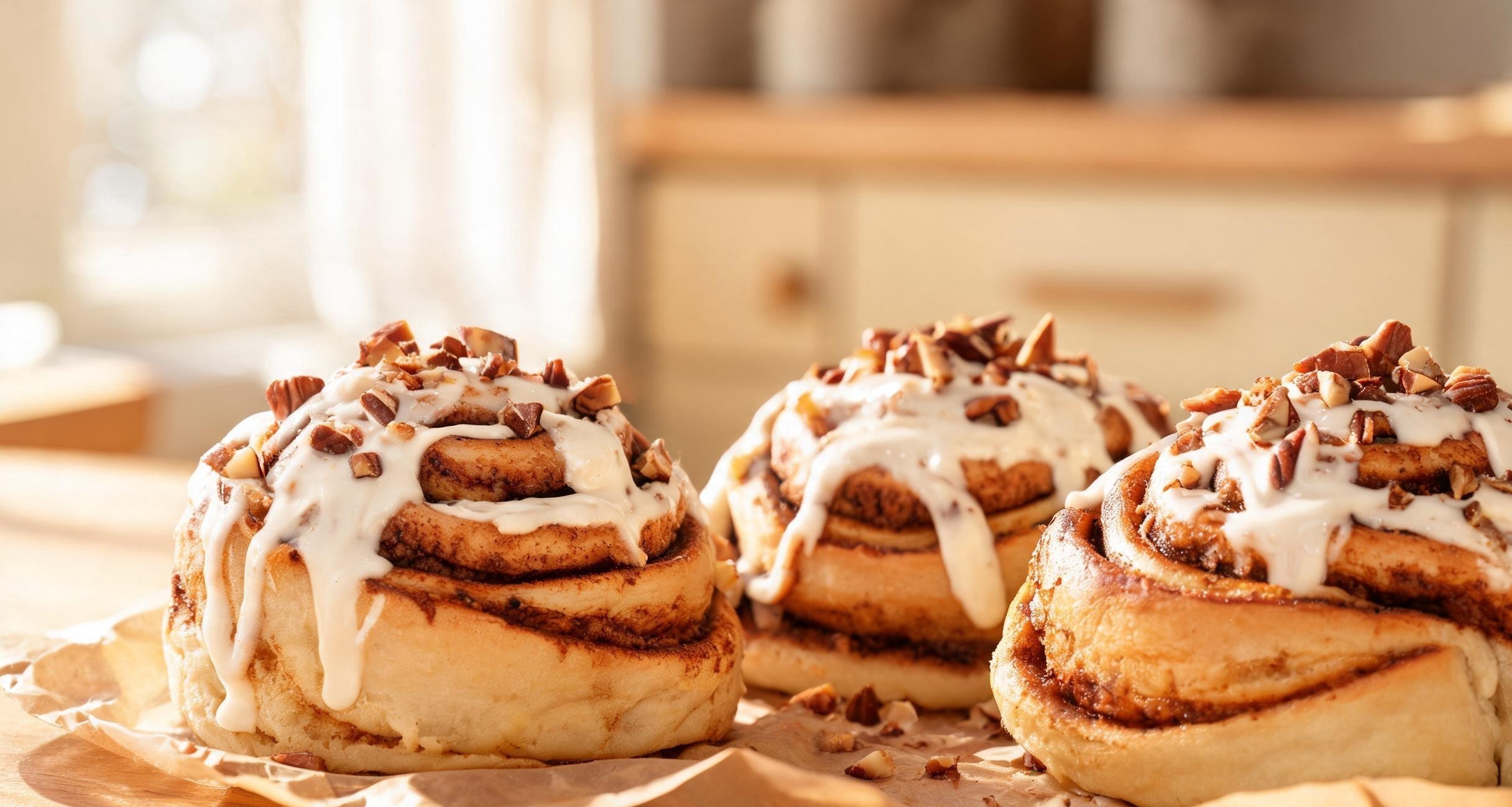Cinnamon Rolls With Cream Cheese Frosting: The Recipe I Make Every Christmas Morning