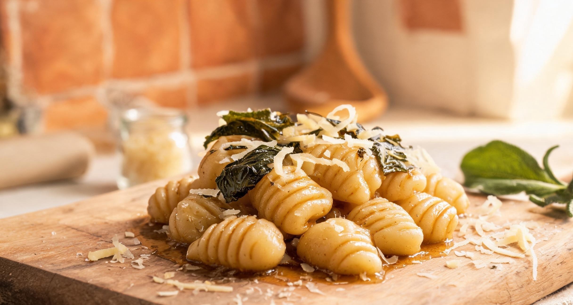 Potato Gnocchi That Do Not Fall Apart: A Small-Batch Recipe Tested Twenty Times