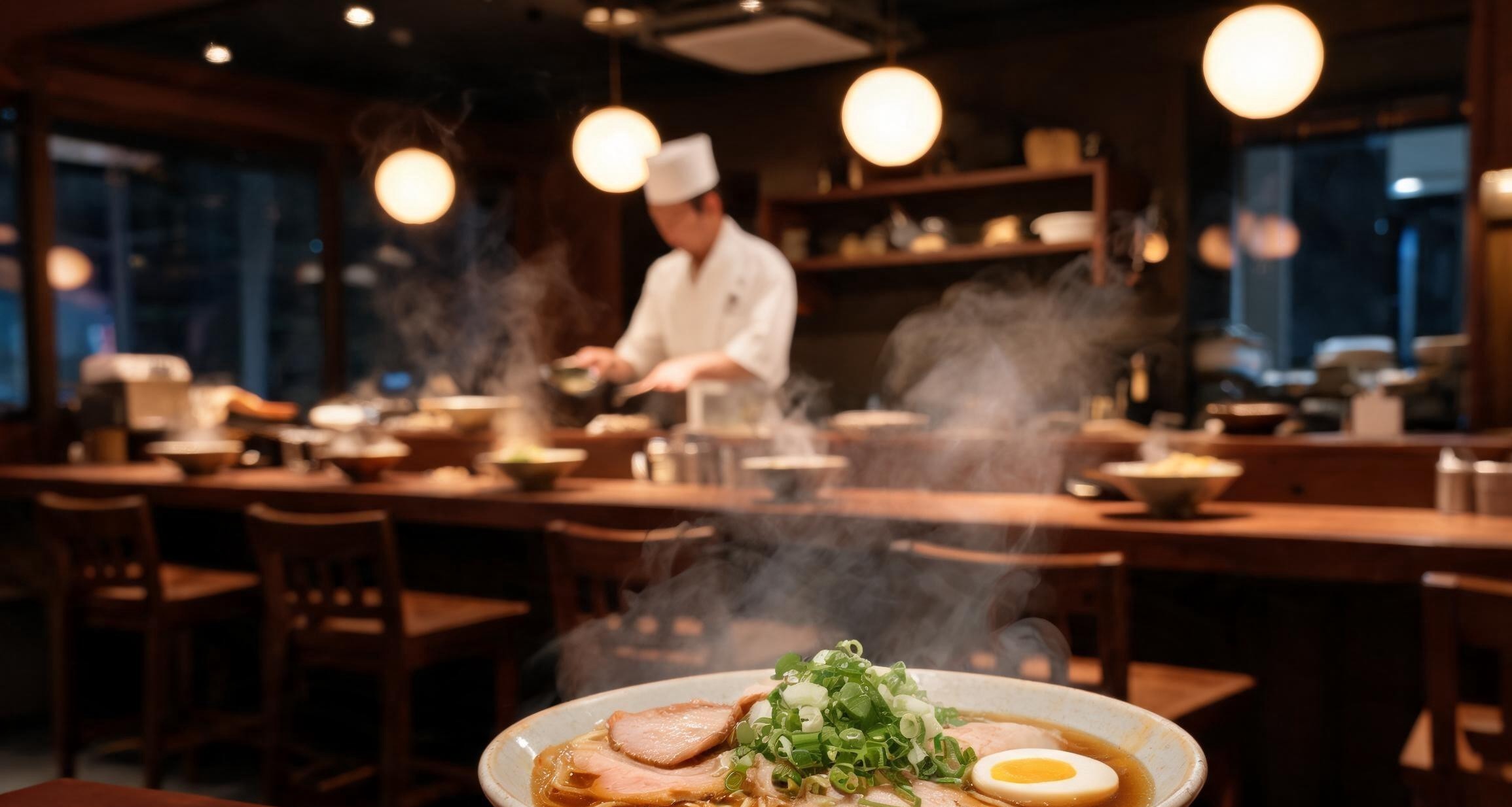 Finding the Real Tokyo Ramen: Eight Shops Past the Tourist Maps