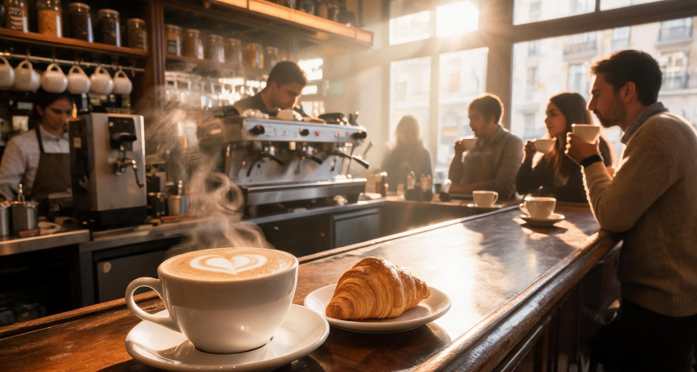 The Unwritten Rules of Ordering Coffee in Italy, and What Happens When You Break Them