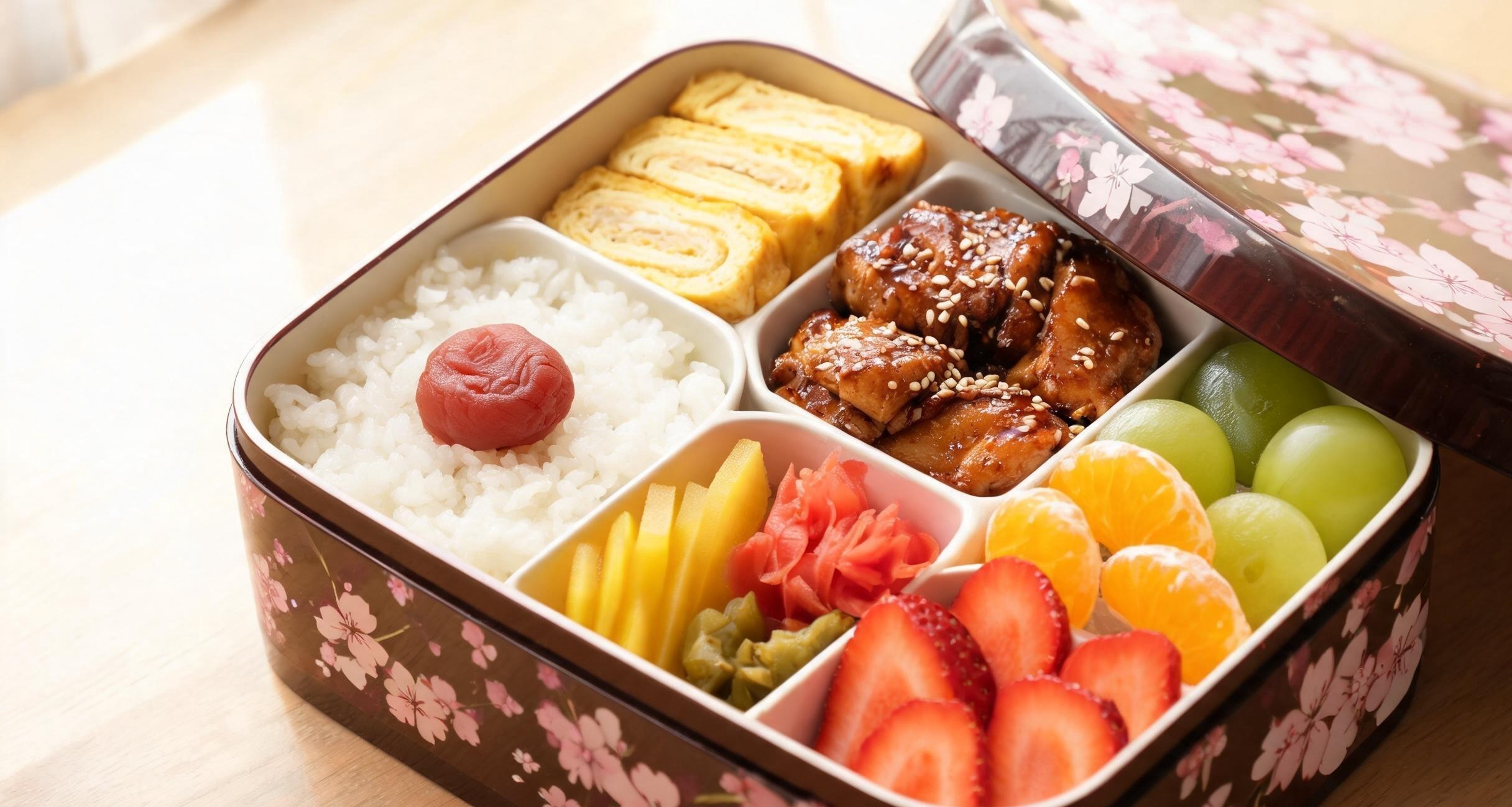 The Bento Box in Japan: What a Packed Lunch Reveals About How the Japanese Eat
