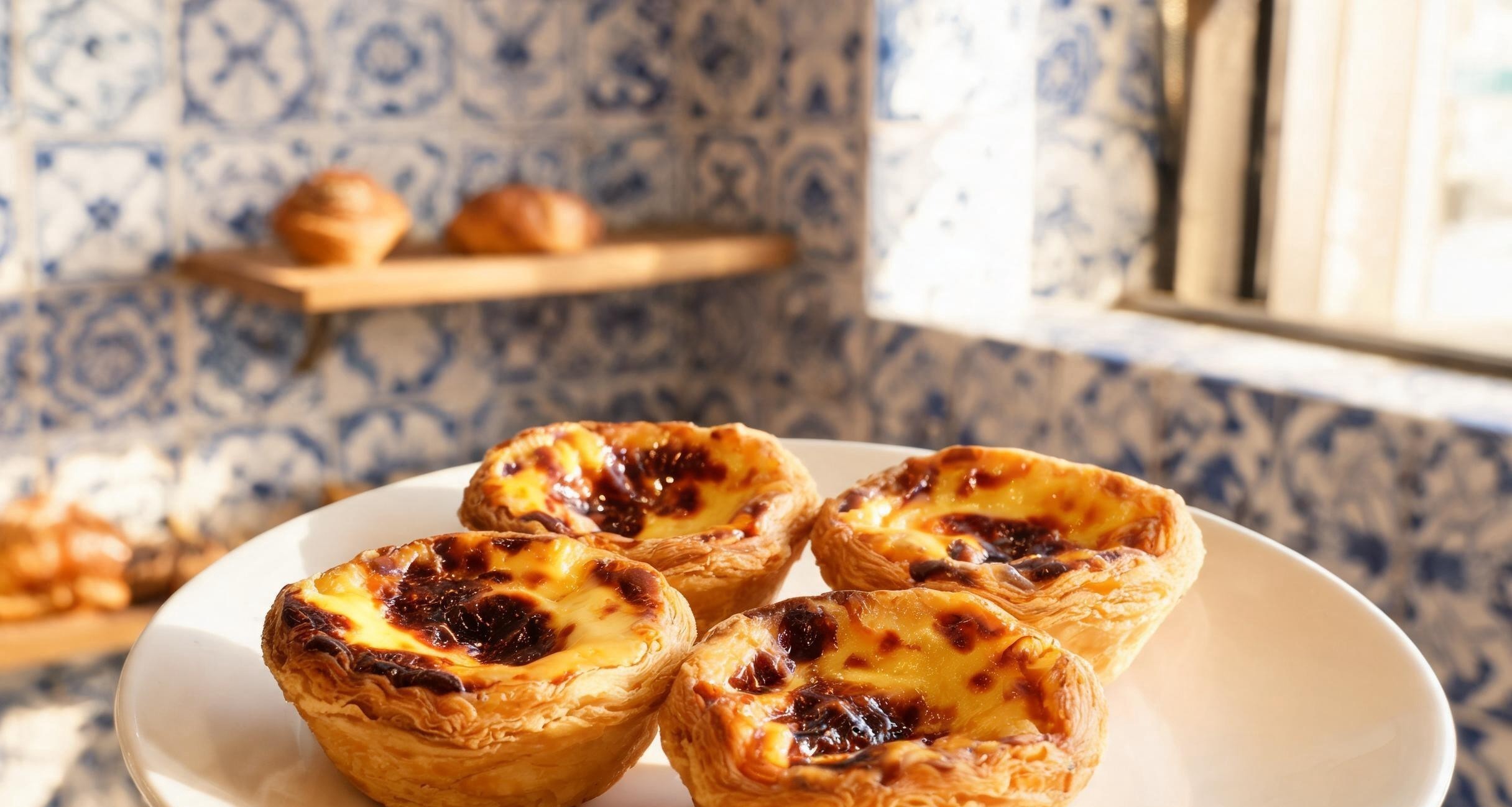 Pastel de Nata in Lisbon: Six Bakeries, Six Custard Tarts, and One Clear Winner