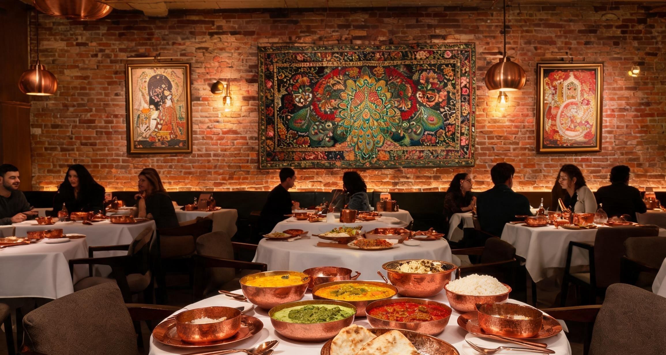 The Indian Restaurants in London That Locals Actually Eat At