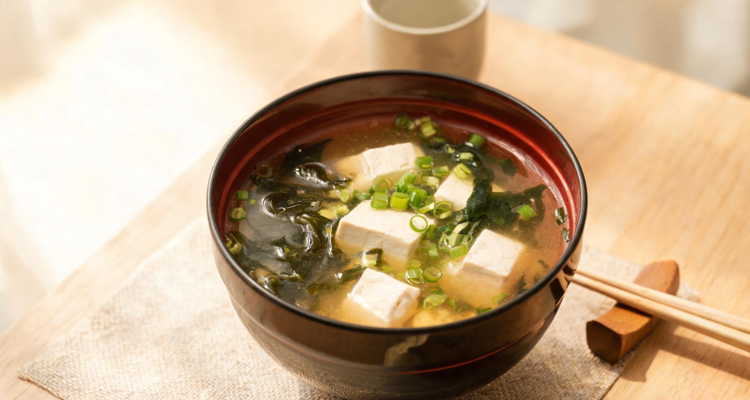 Miso Soup Without the Packet: How Real Miso Paste Changes the Bowl