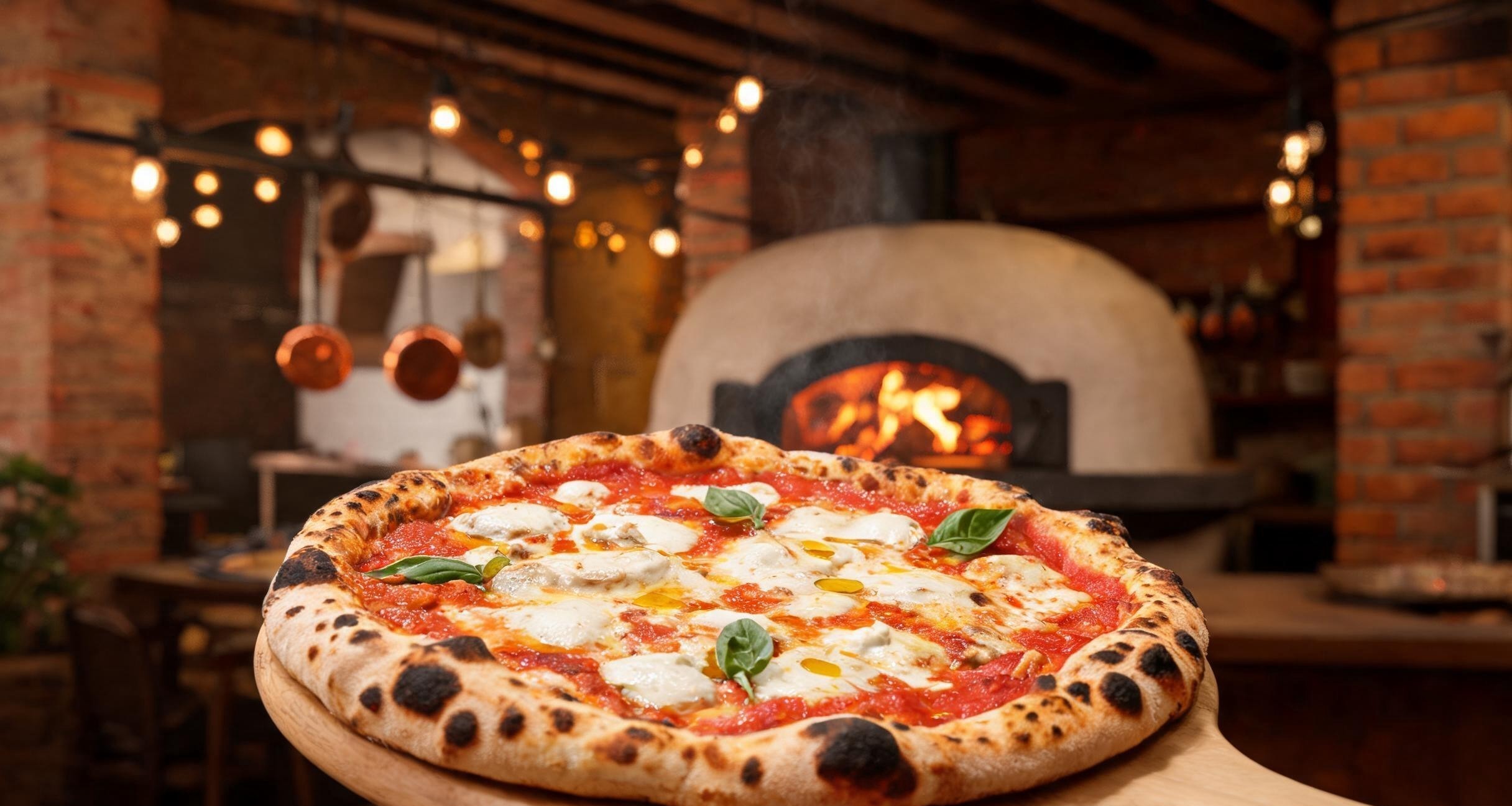 Four Pizzerias in Naples and the One That Made Me Stop Comparing Everything to New York