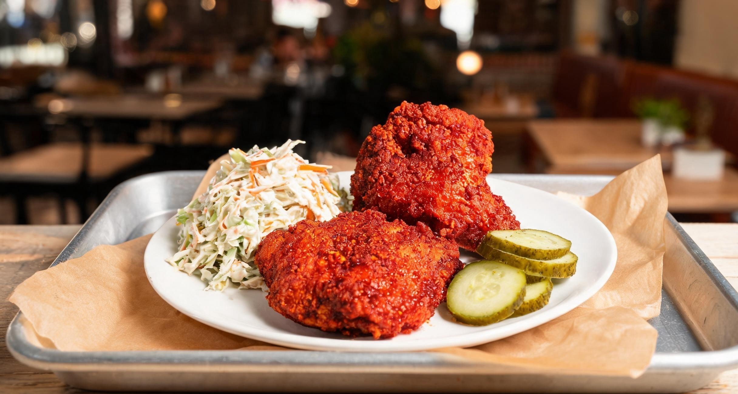 Nashville Hot Chicken: Three Spots and the Heat Scale That Surprised Me