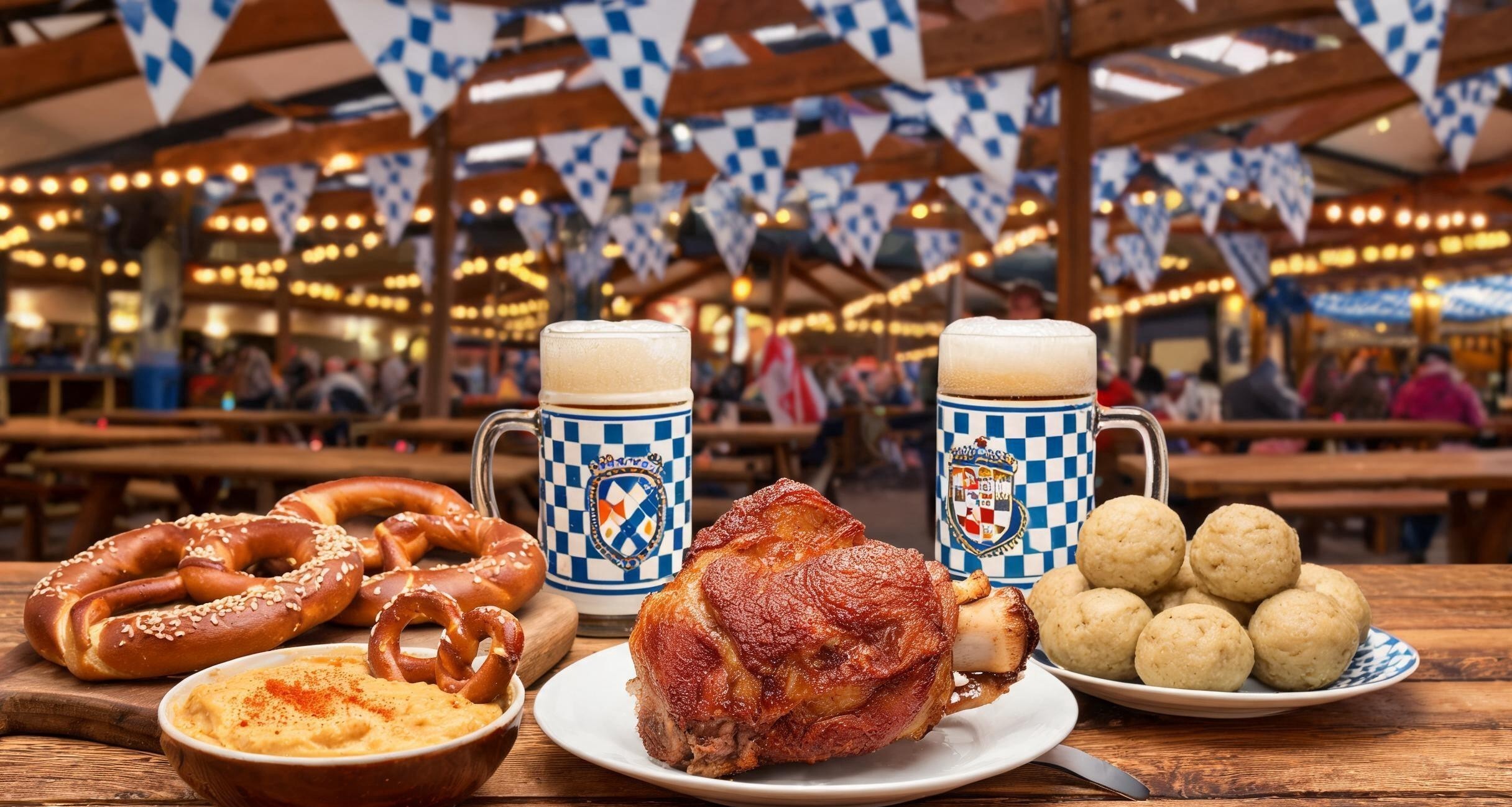 Beyond the Beer Tent: The Food of Oktoberfest That Visitors Often Miss