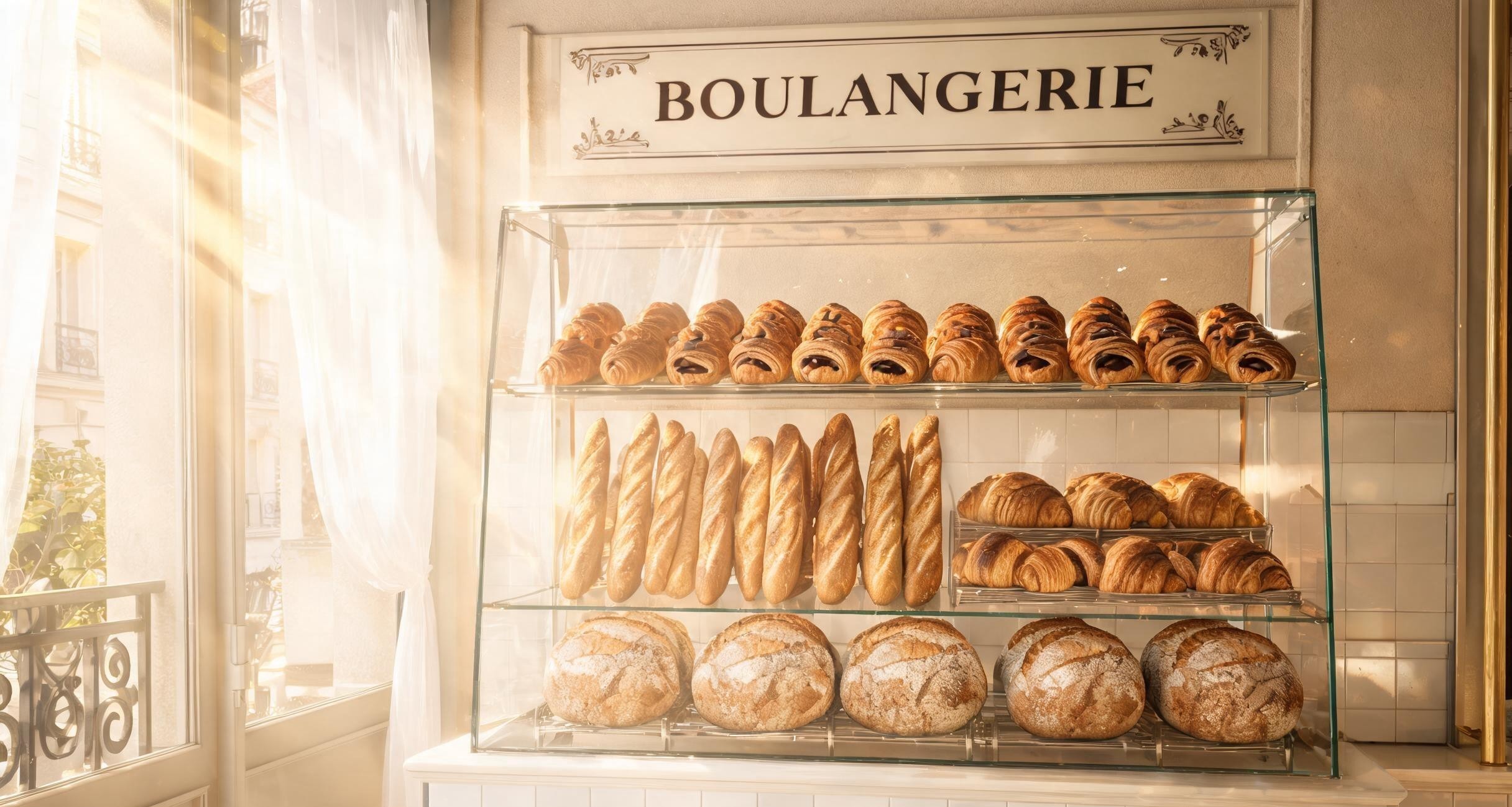 Bread in Paris: Five Bakeries That Locals Visit Every Morning, and What to Order at Each