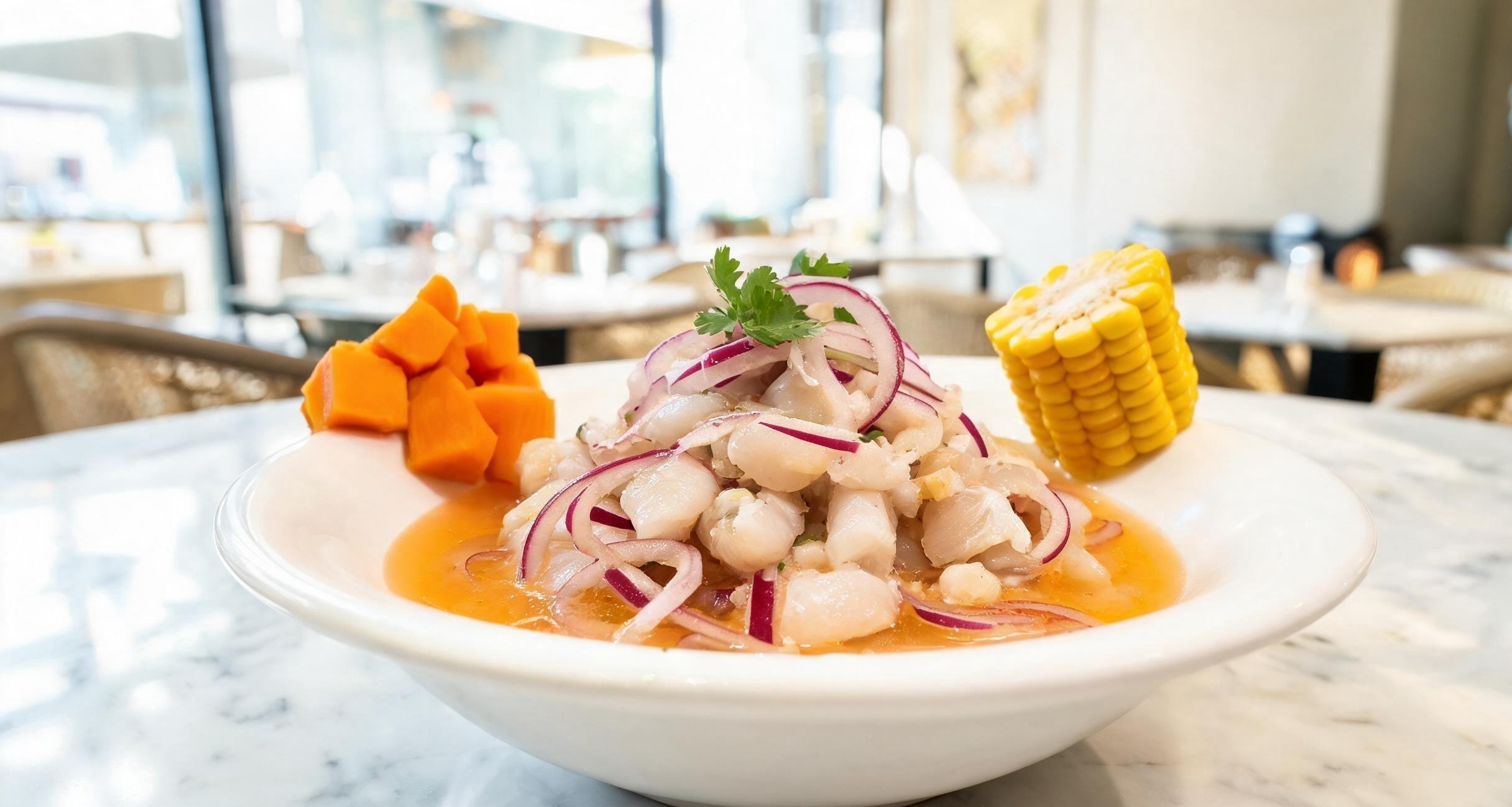 Ceviche in Lima: The Dish That Peruvians Treat Like a Religion