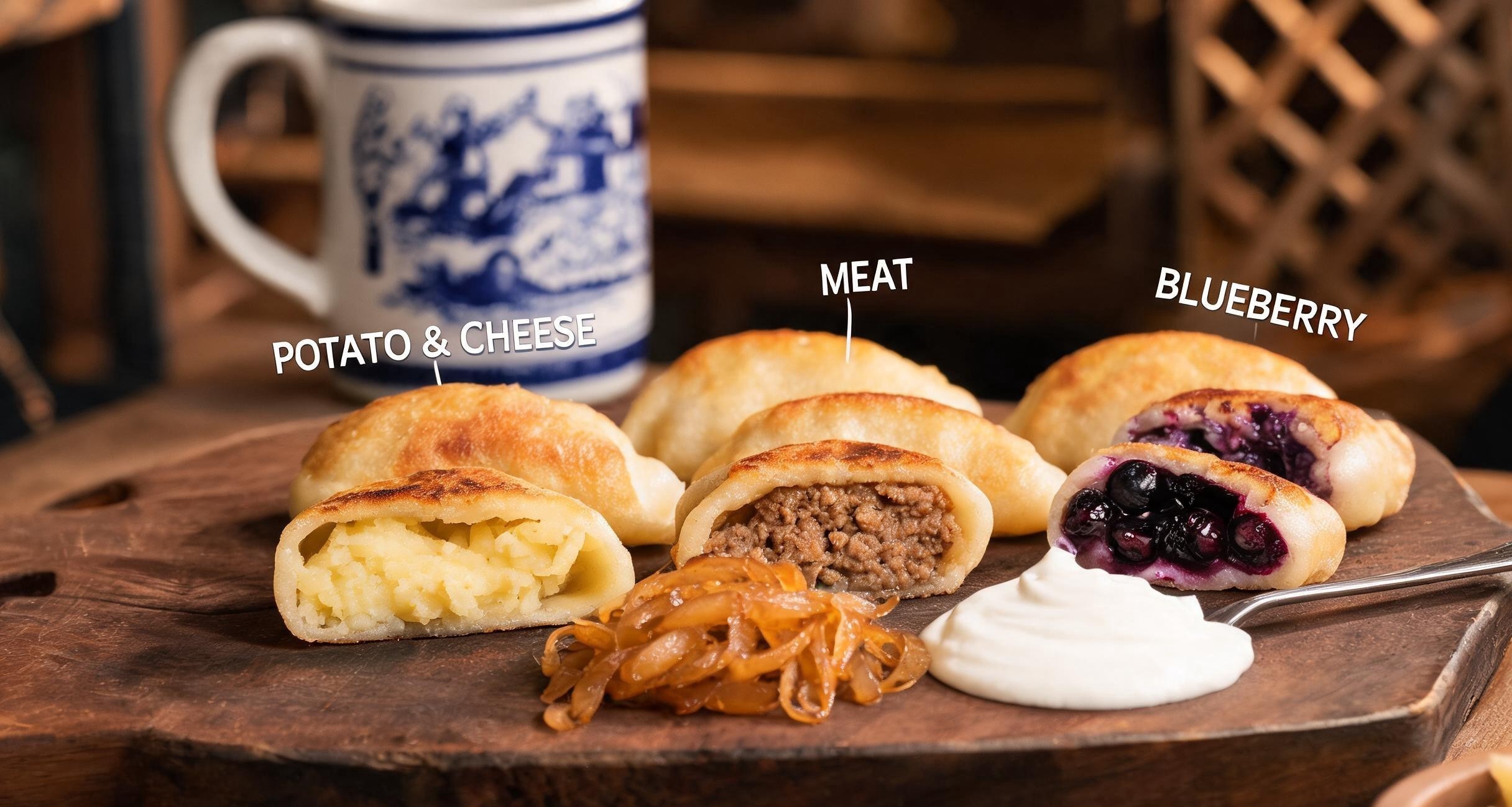 Pierogi in Krakow: The Polish Dumpling Houses That Locals Return to Every Week
