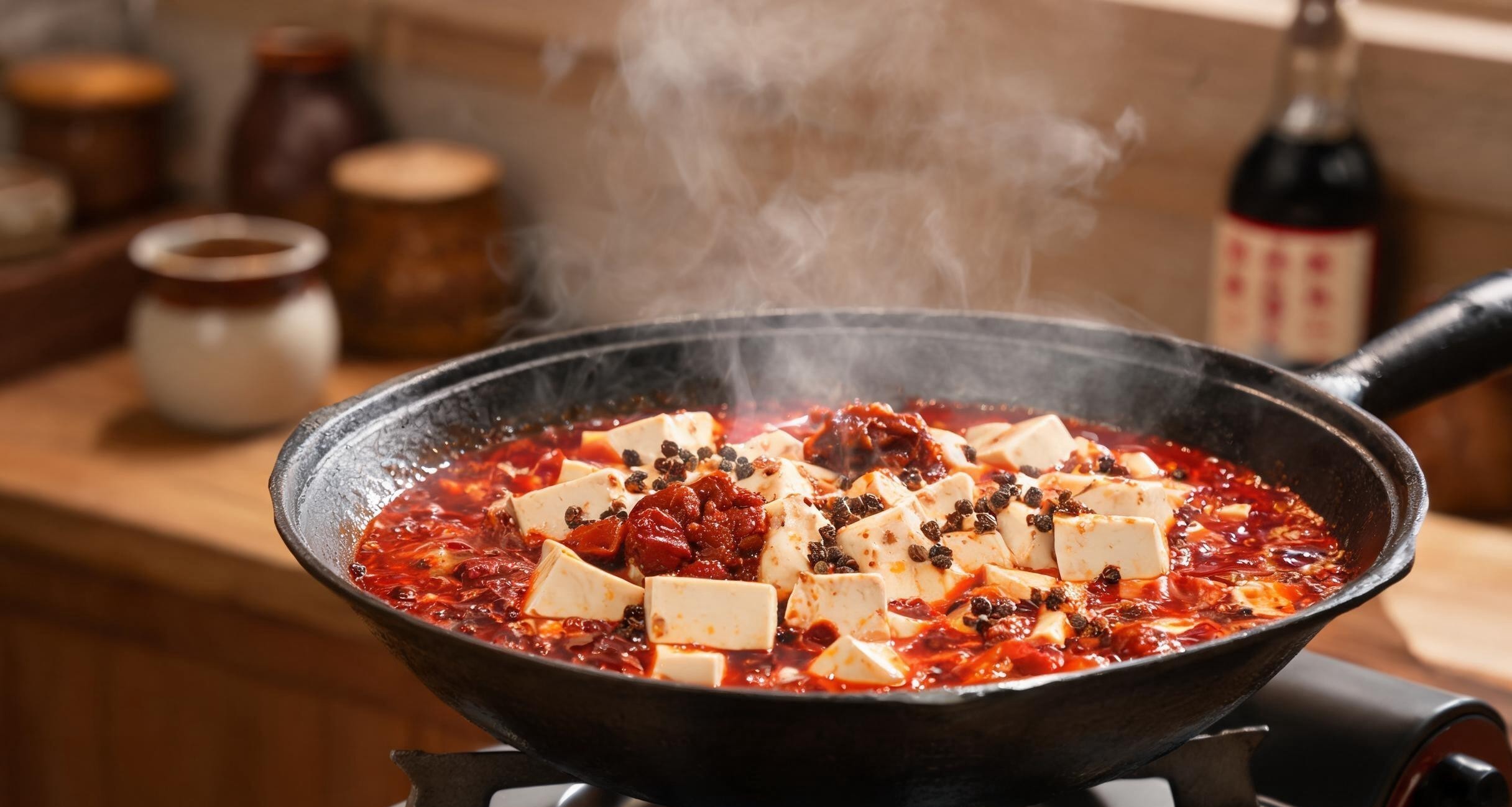 Real Mapo Tofu: The Sichuan Dish Most Restaurants Get Wrong