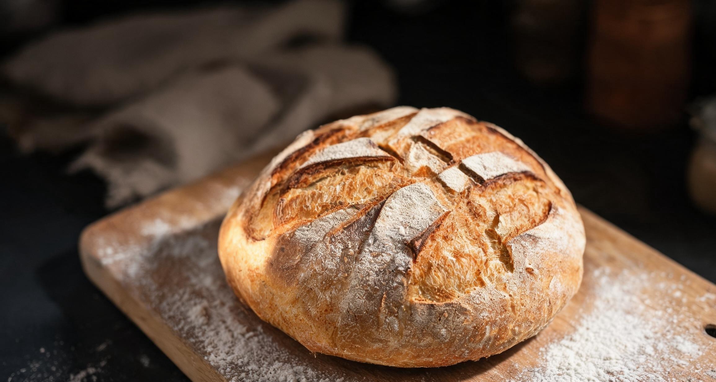The Sourdough Starter Nobody Tells You About