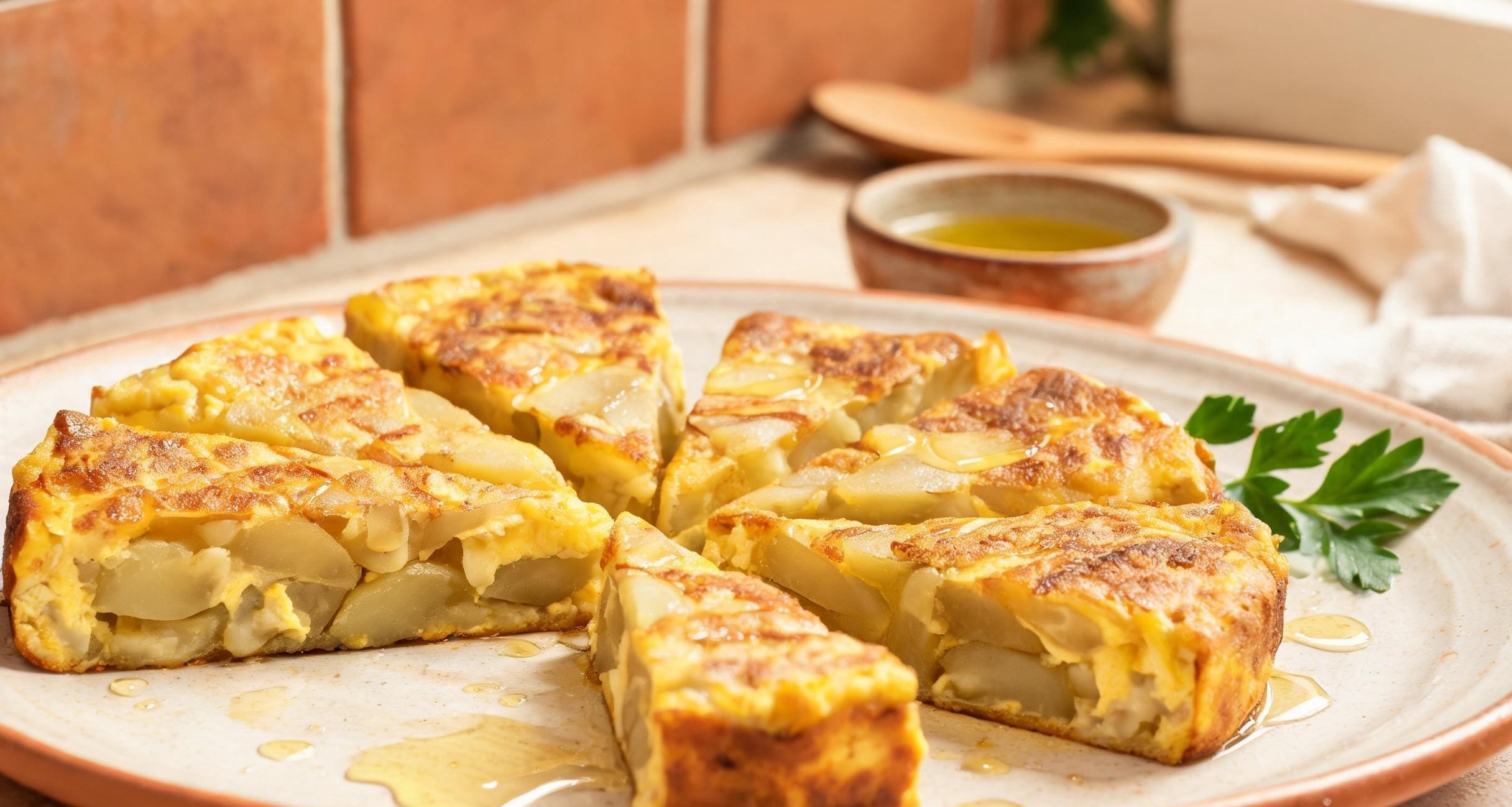 The Spanish Tortilla That Took Me Five Attempts to Get Right