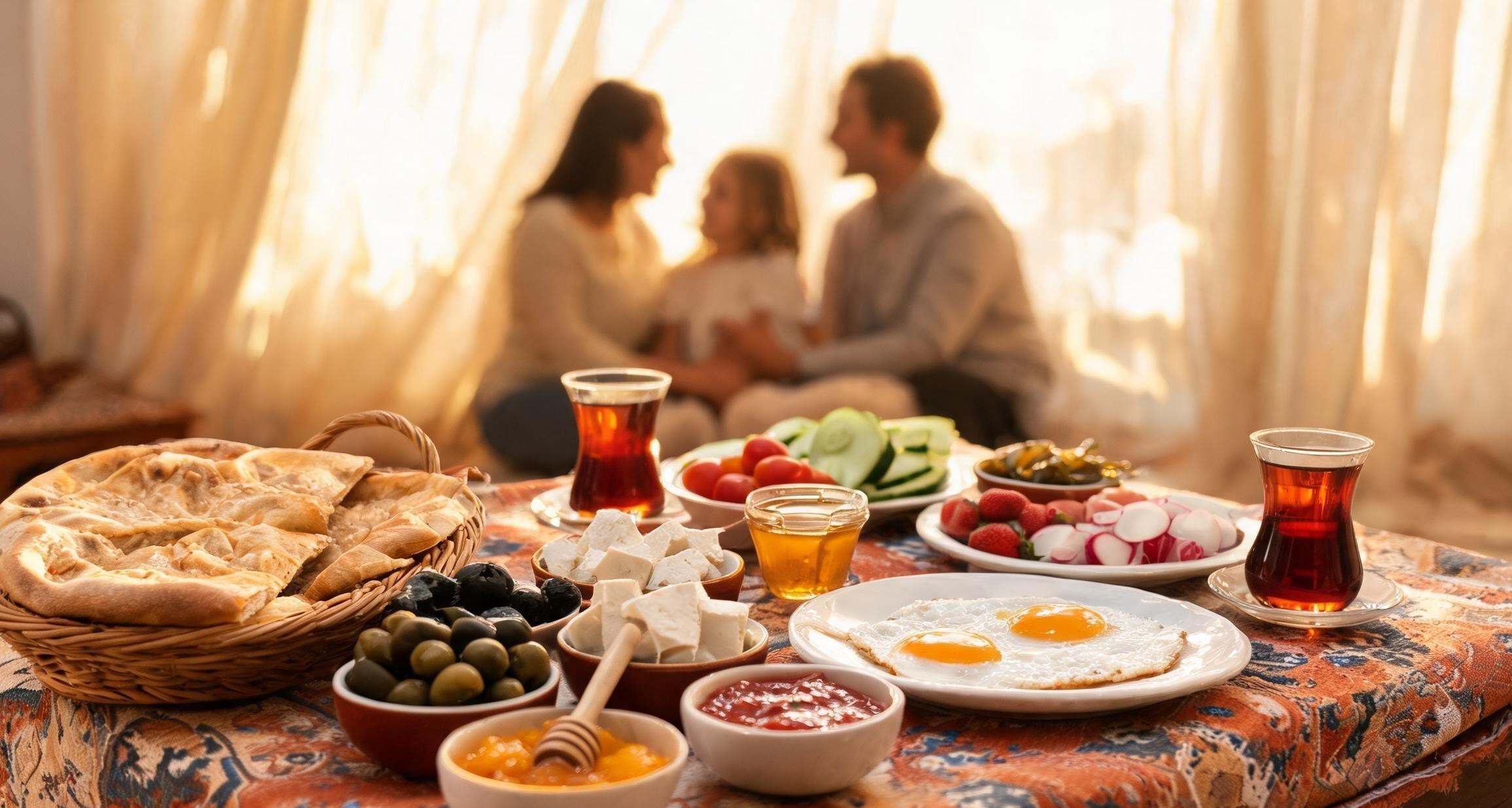 Breakfast in Turkey Is a Meal Worth Traveling For