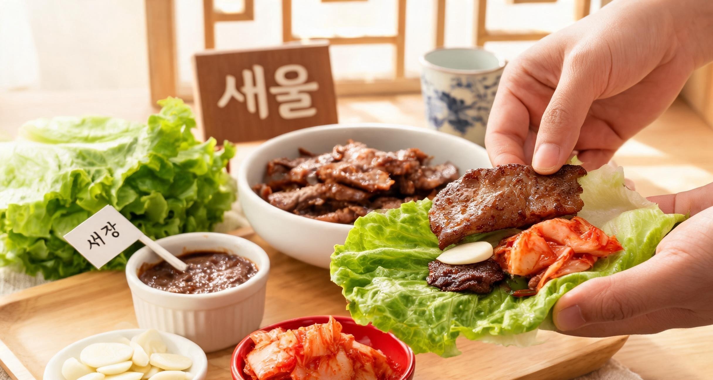 Bbq korean bulgogi 2