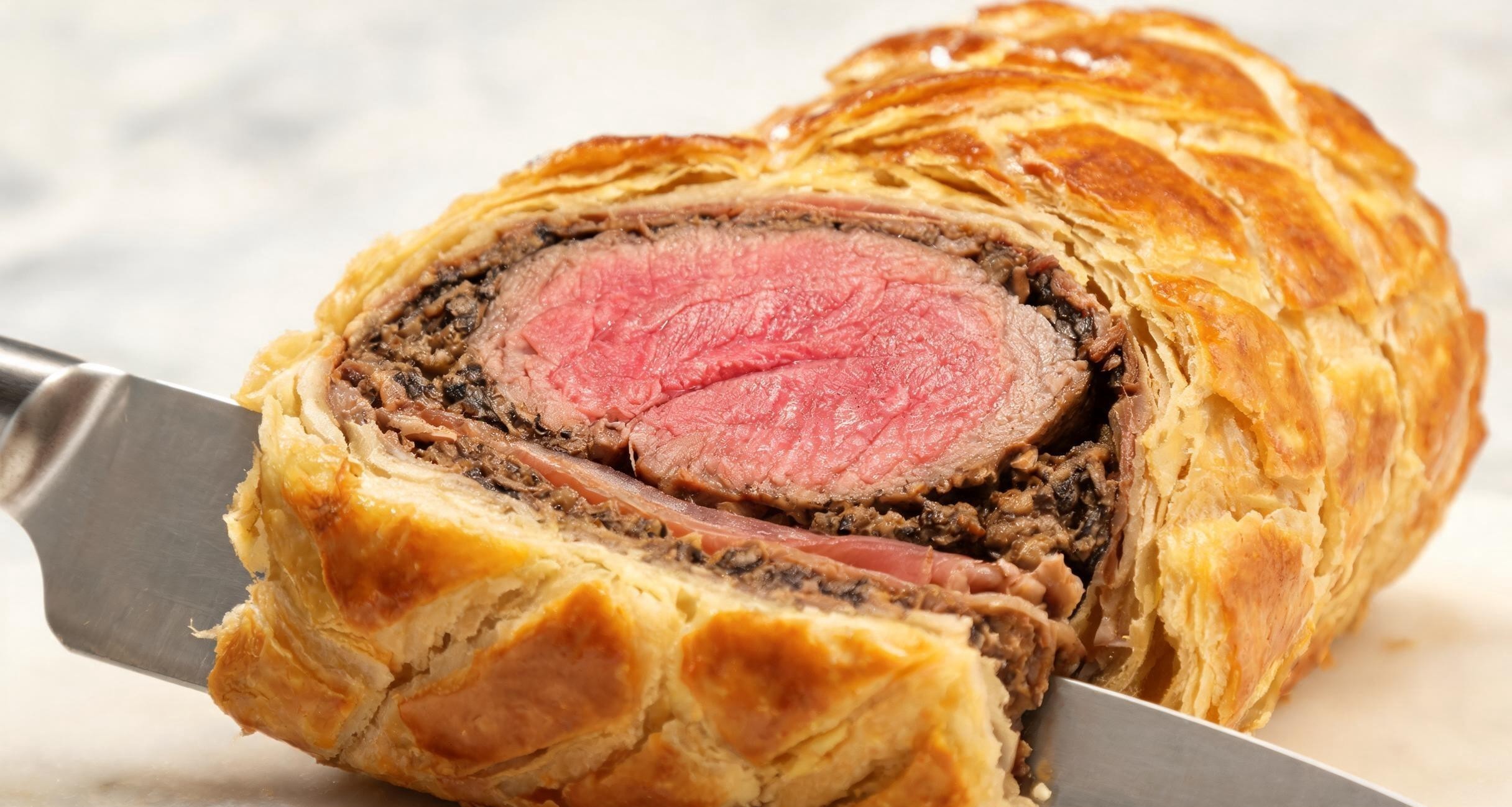 Beef wellington recipe 2
