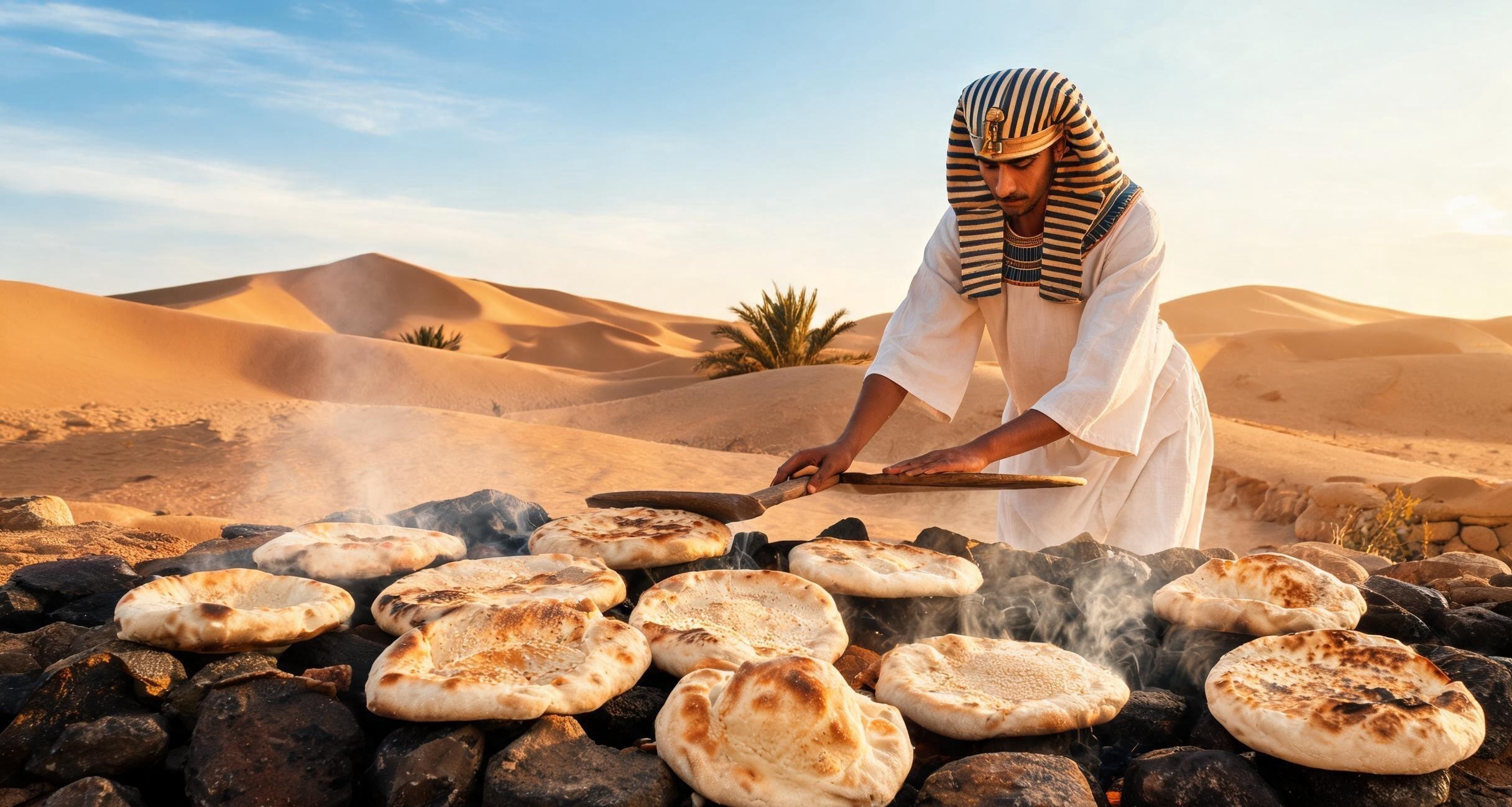 Bread history civilization 1