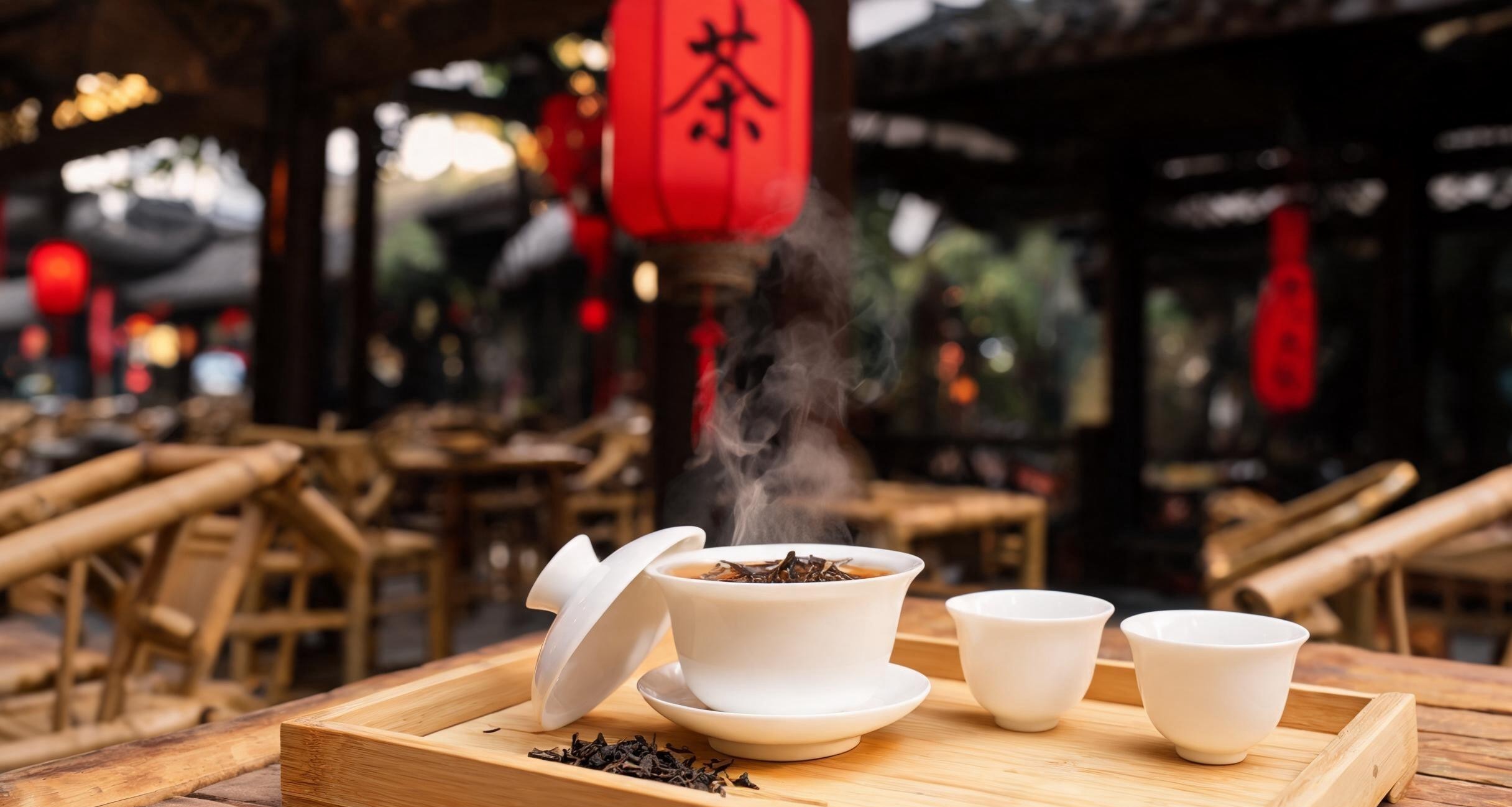 Chinese tea culture 1