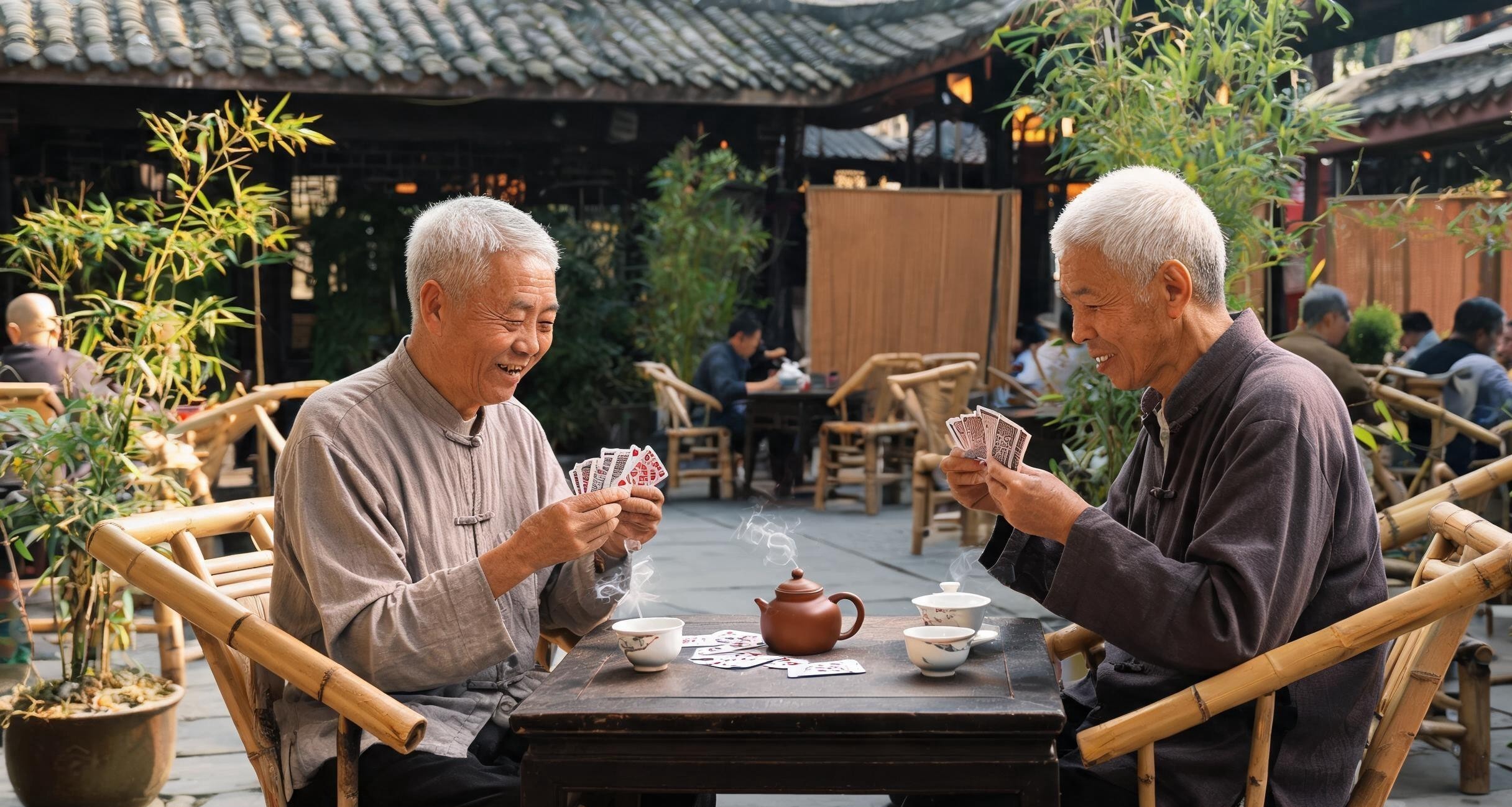 Chinese tea culture 2