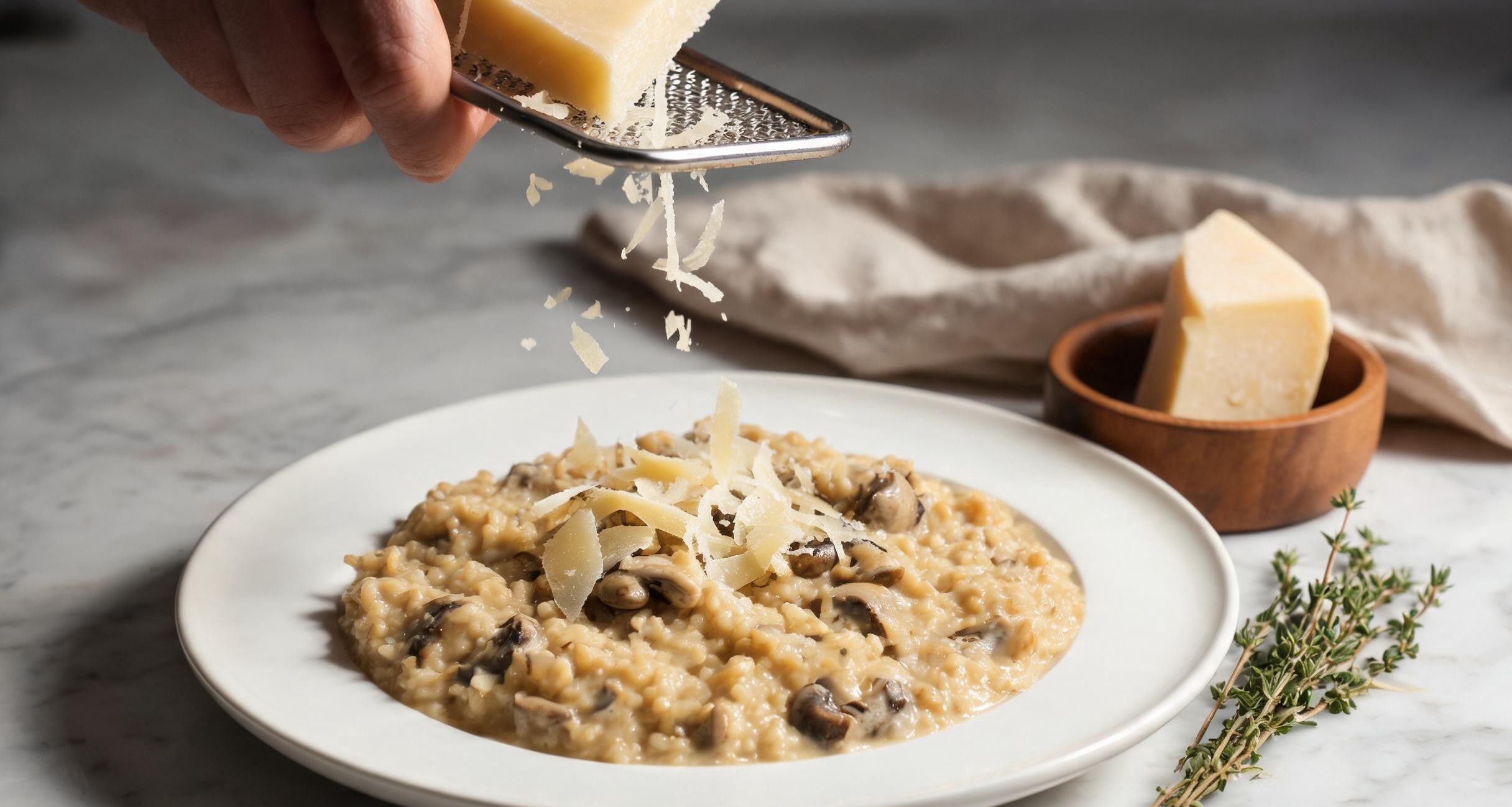 Italian risotto recipe 2