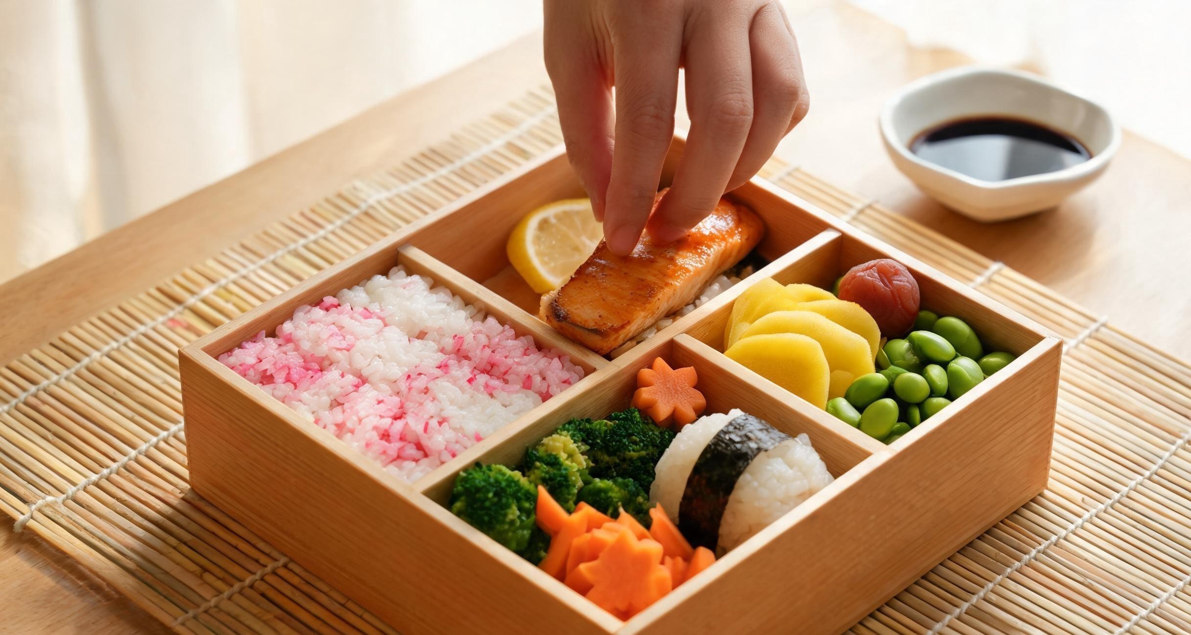 Japanese bento box culture 1