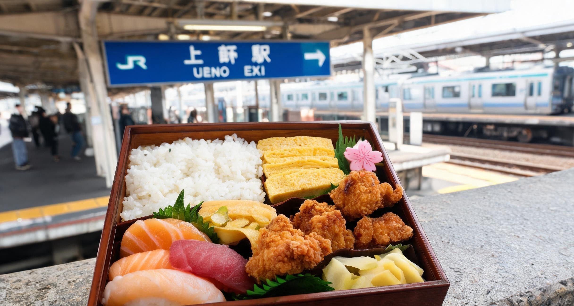 Japanese bento box culture 2