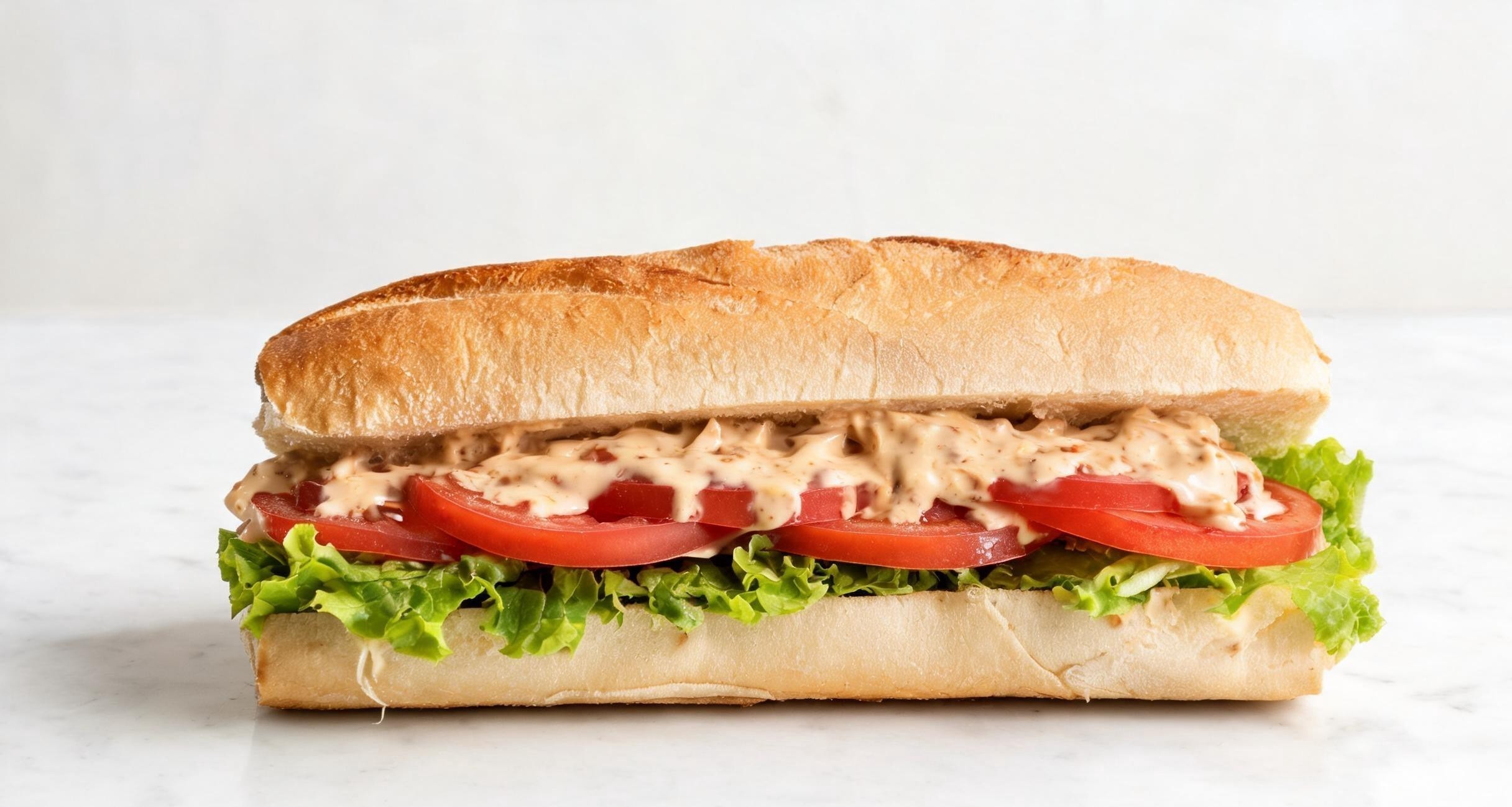 New orleans po boy 2