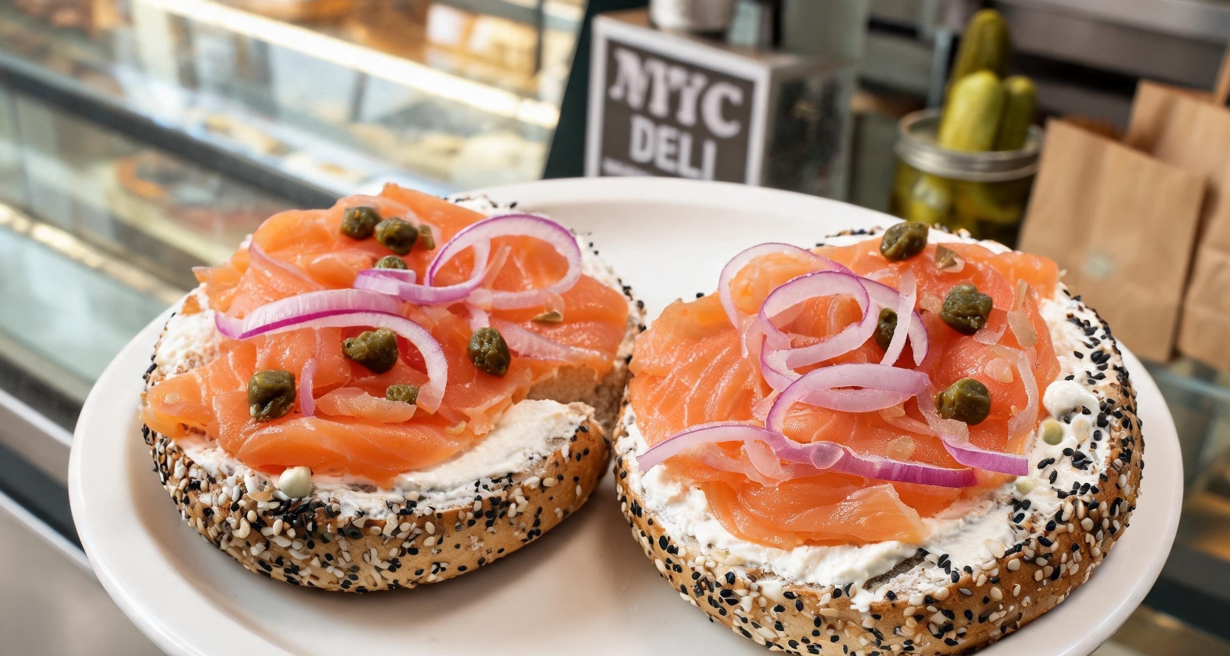 Nyc bagel review 2