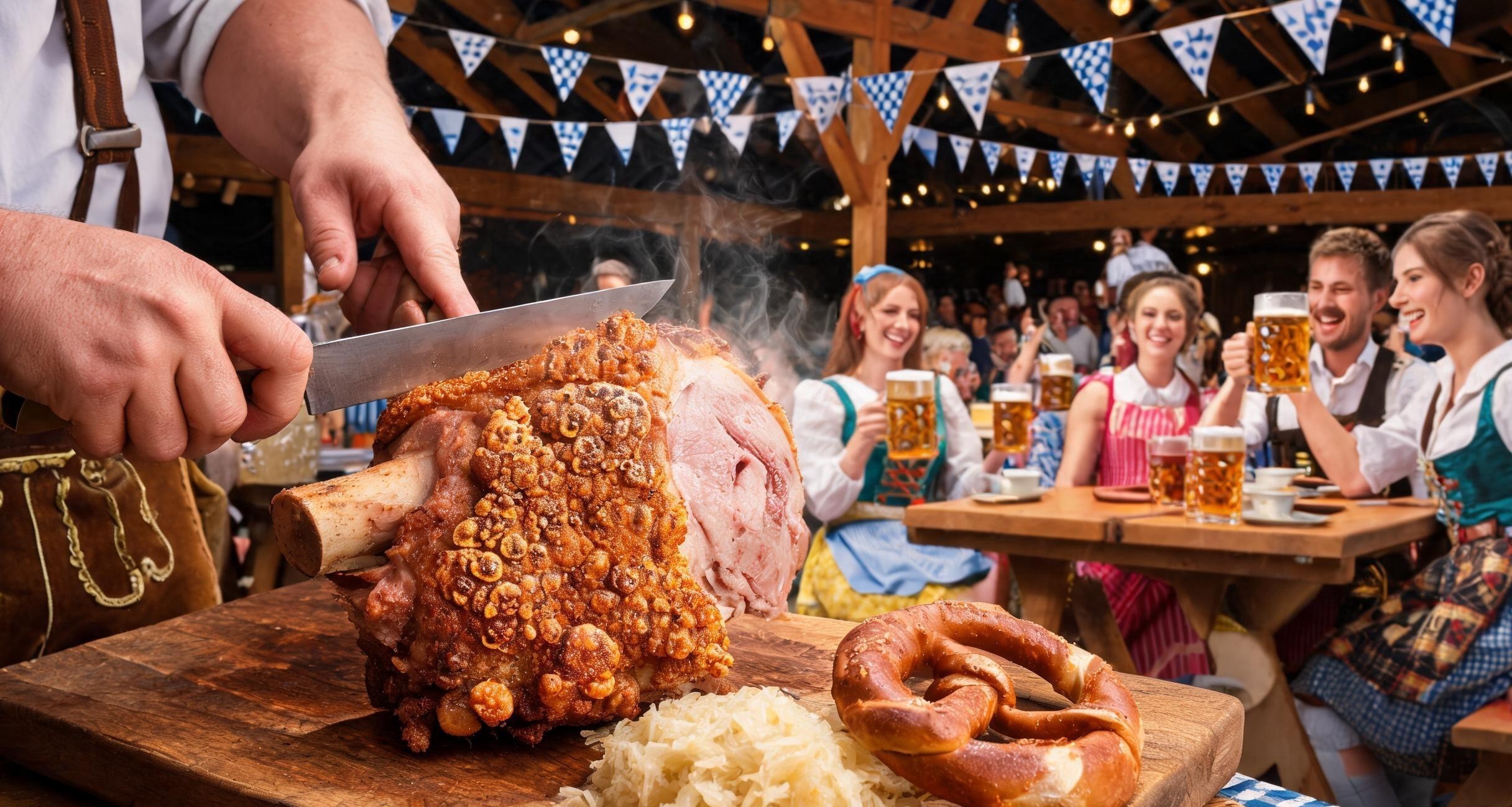 Oktoberfest food munich 1