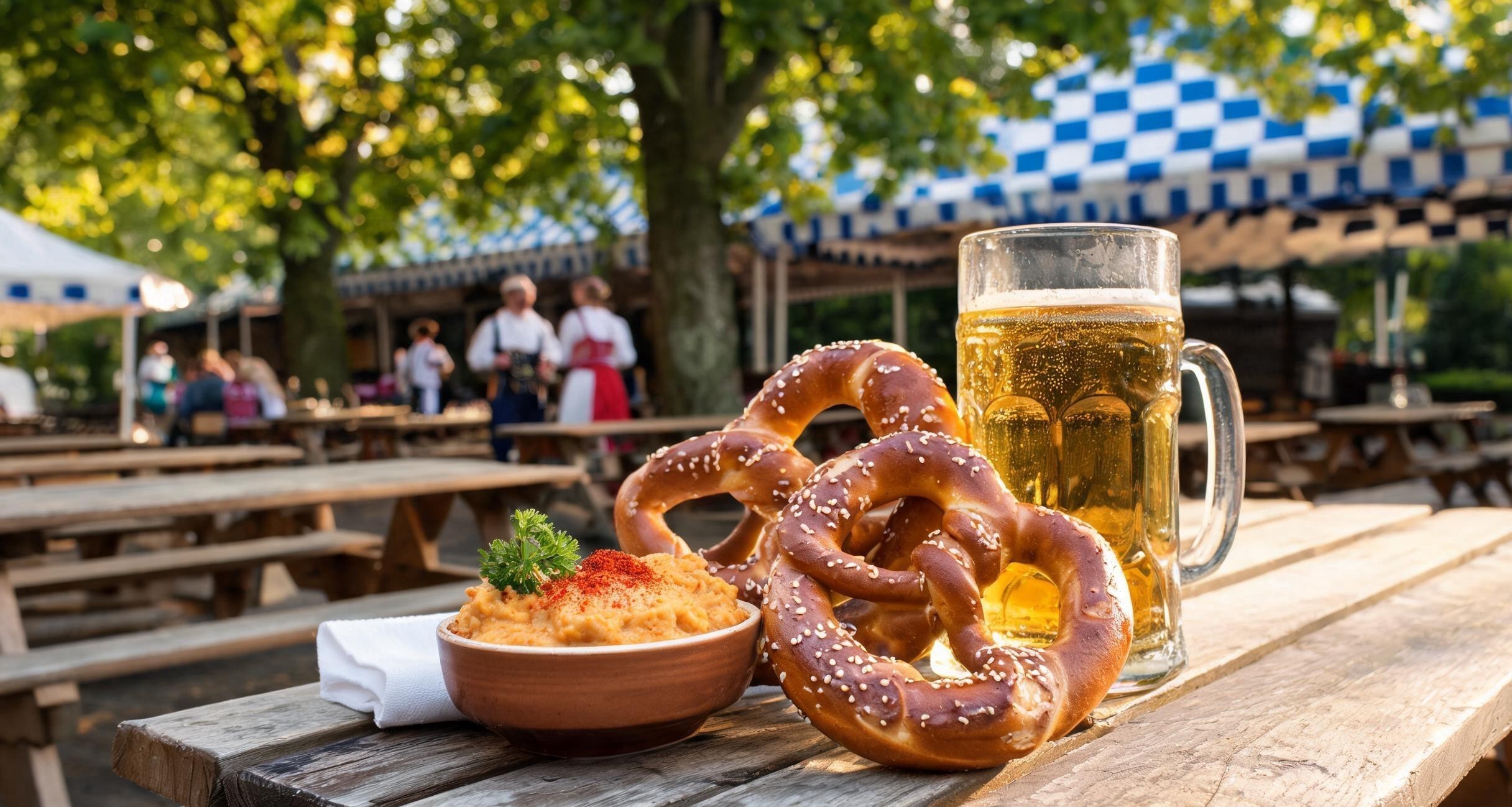Oktoberfest food munich 2