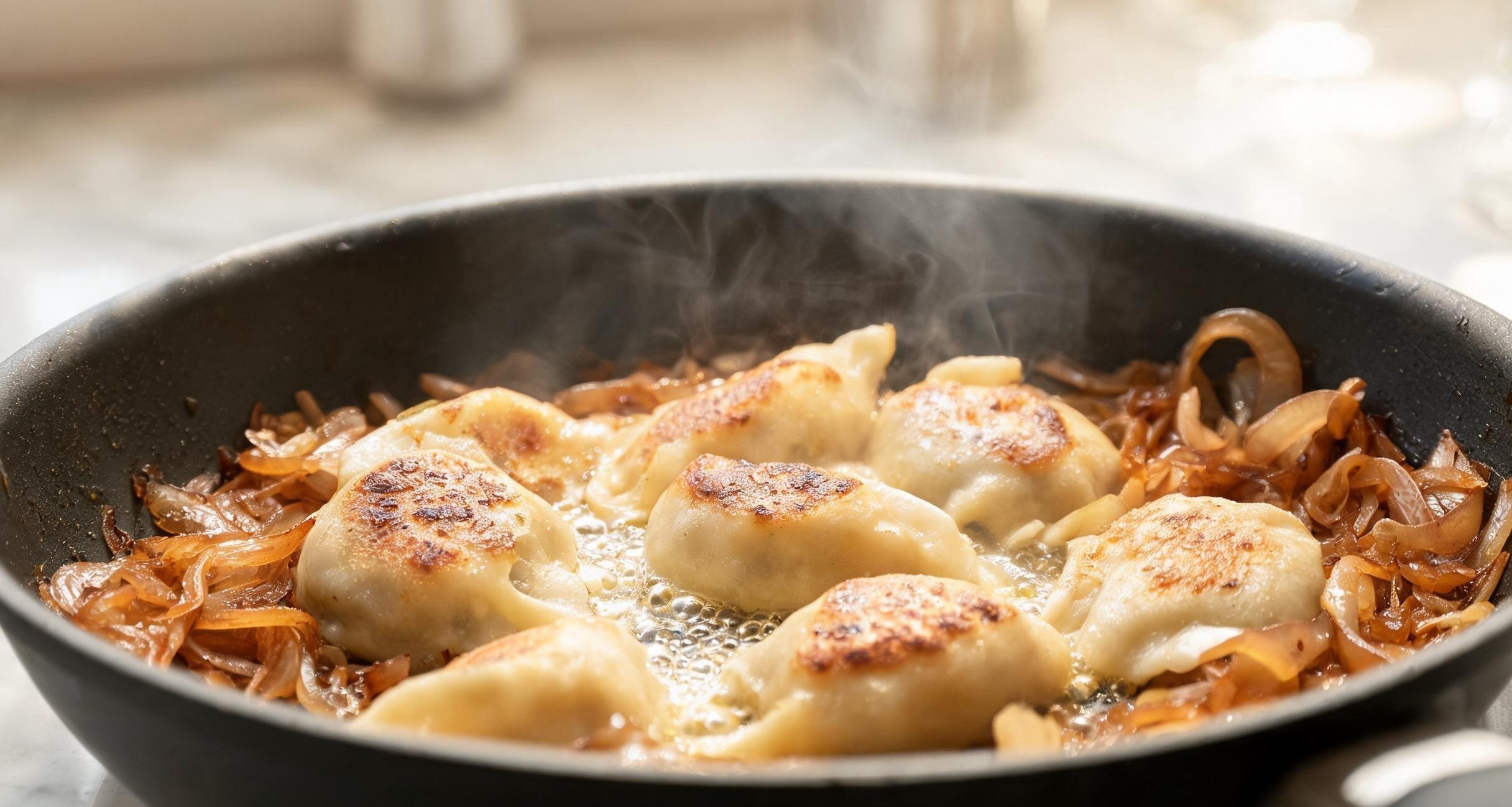 Polish pierogi review 2