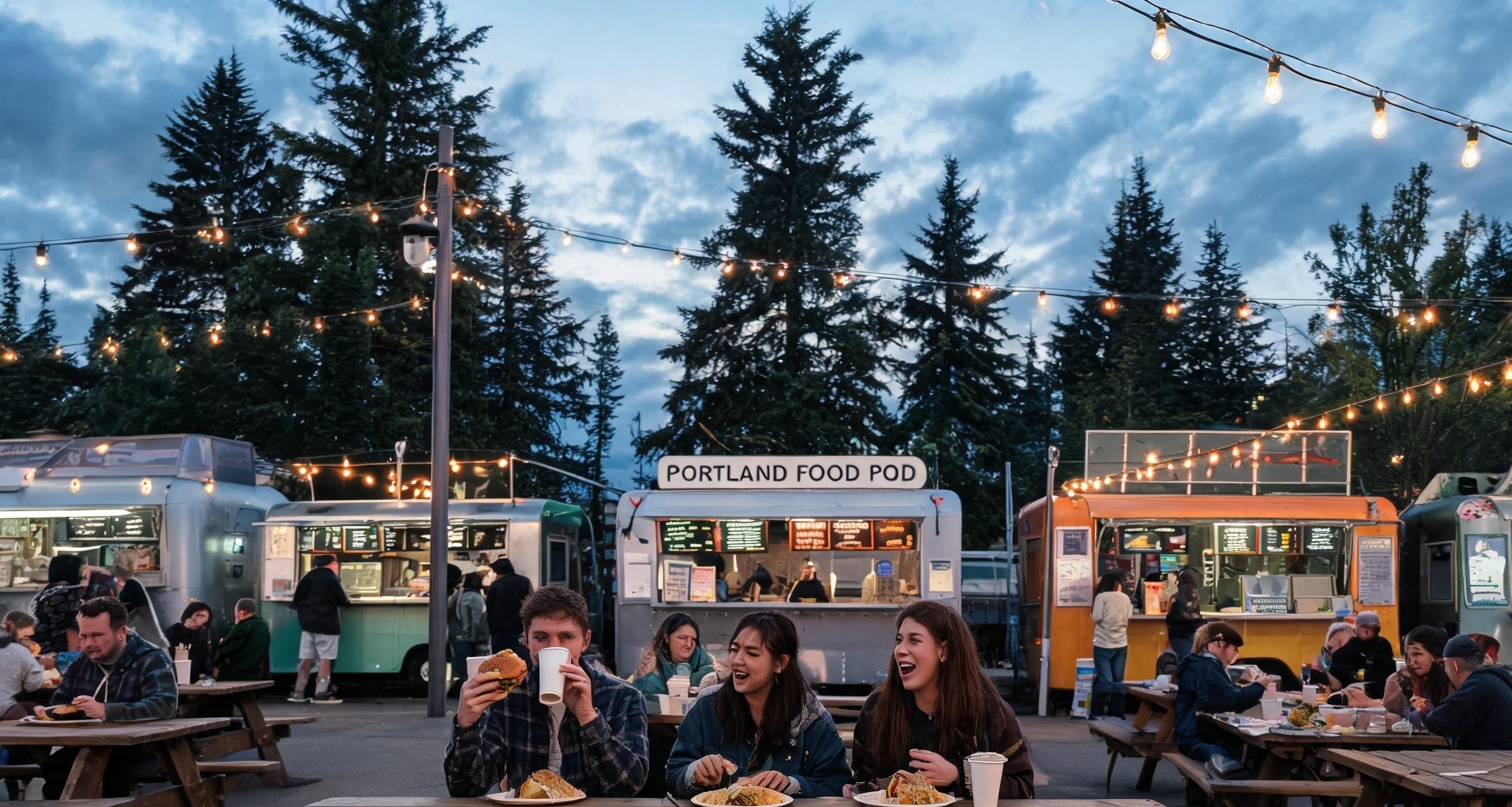 Portland food cart review 2