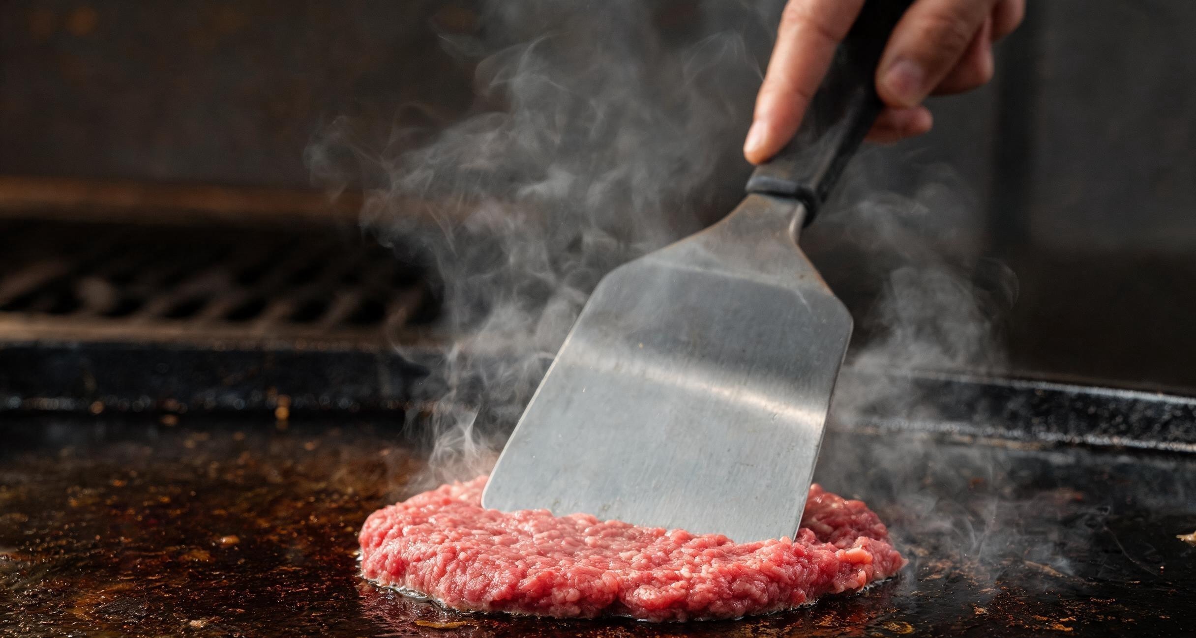 Smash burger recipe 1