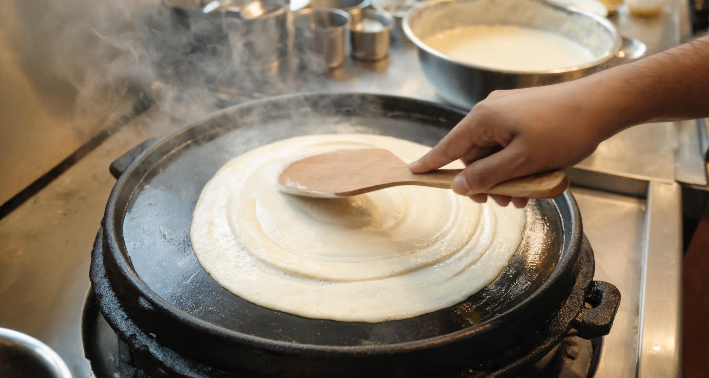 South indian dosa 1