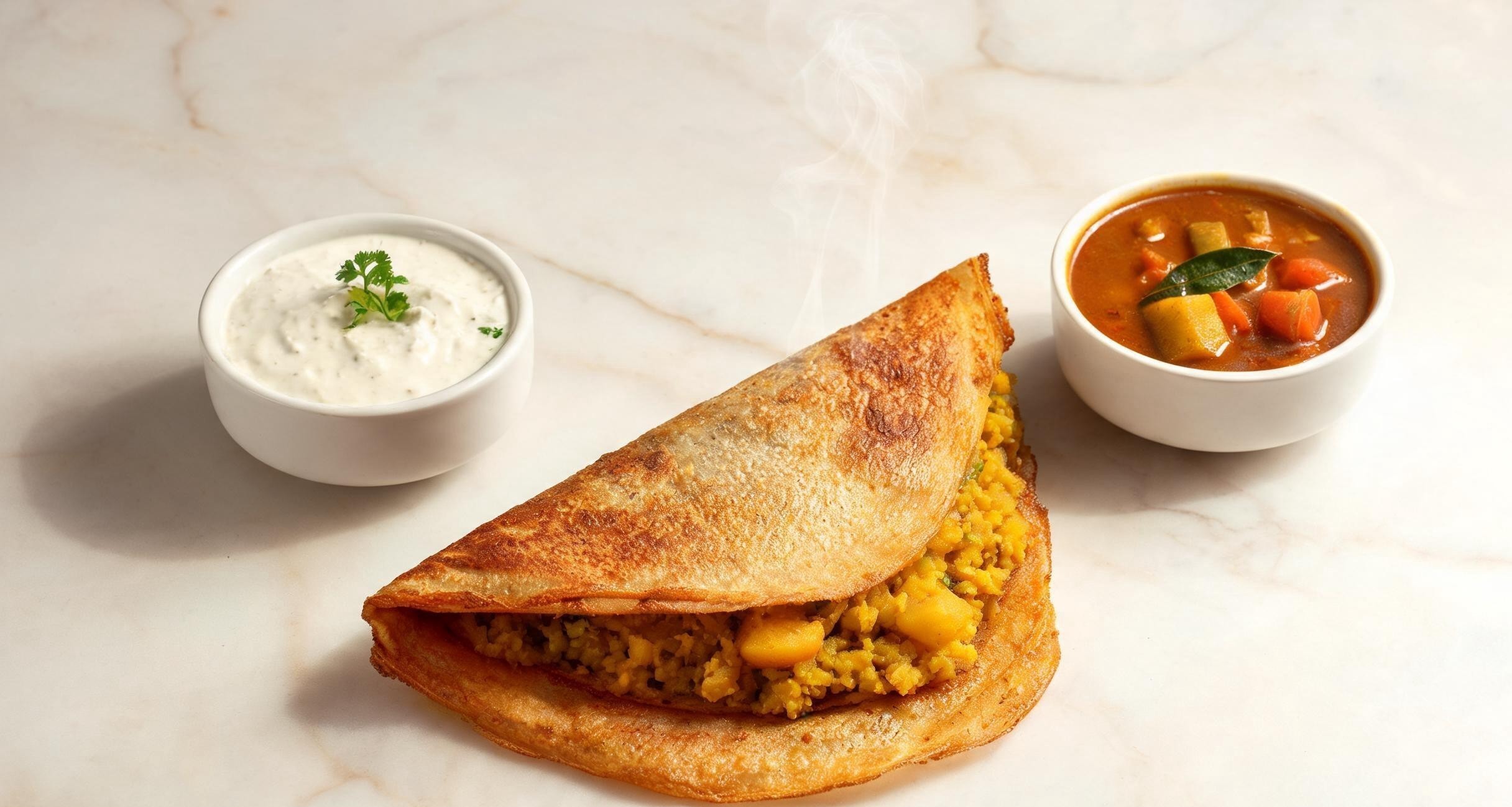 South indian dosa 2