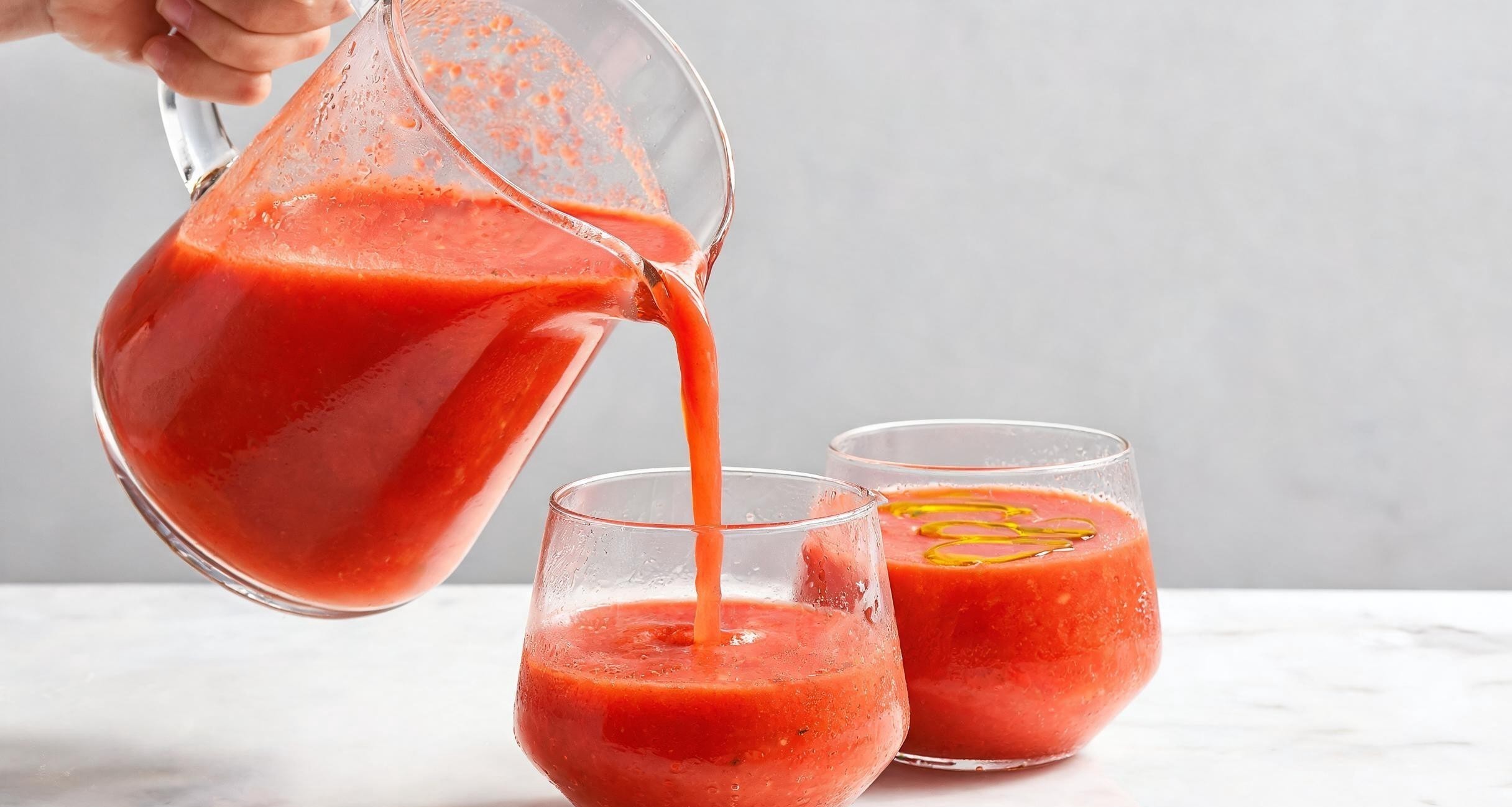 Spanish gazpacho 2